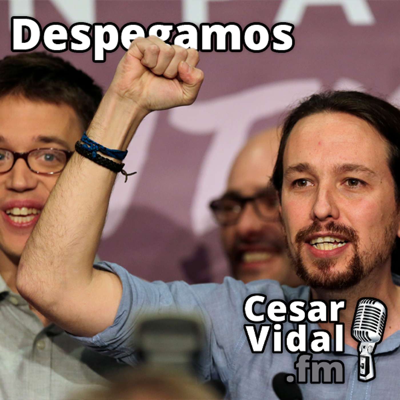 La Voz de César Vidal