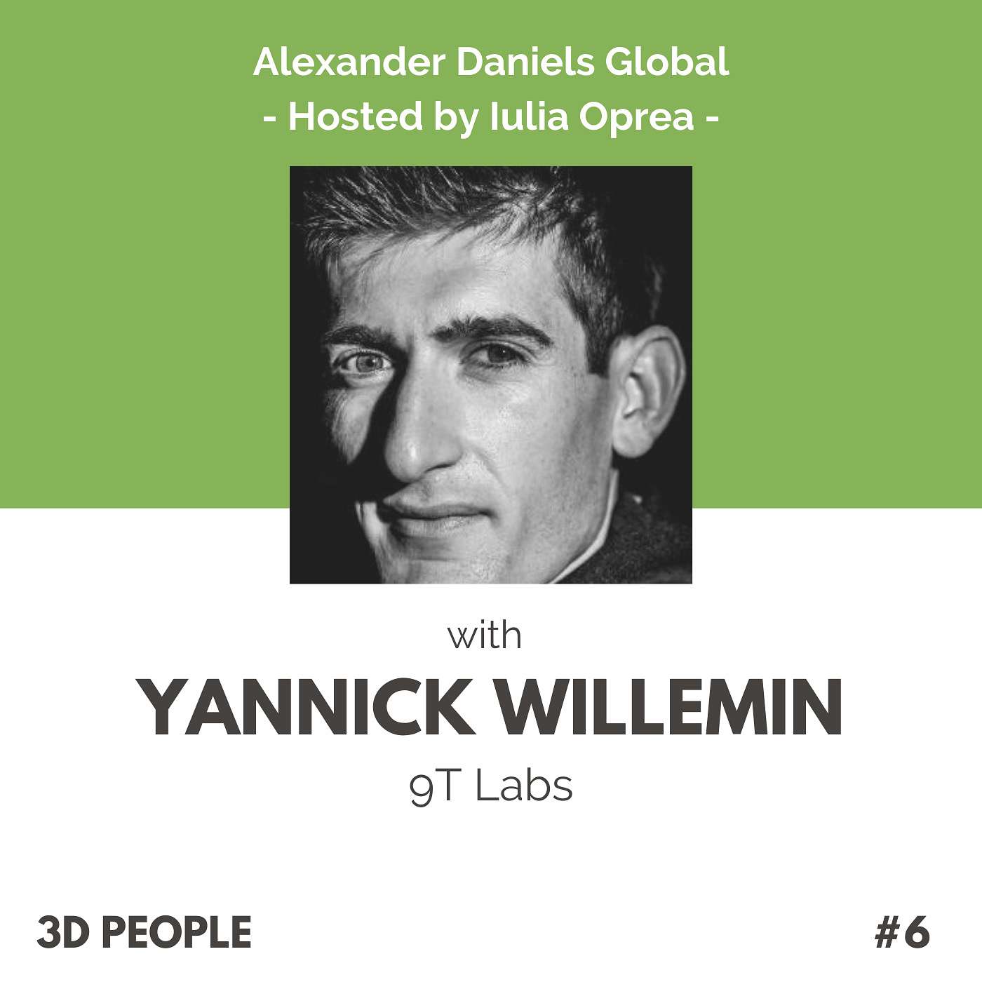 #6 ft. Yannick Willemin, 9T Labs