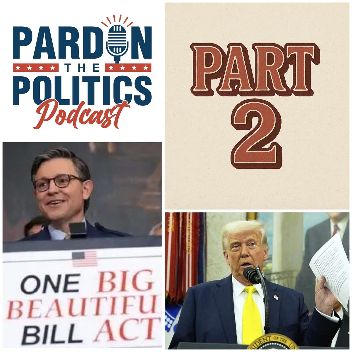 The One Big Beautiful Bill: Tax Cuts or Smoke and Mirrors? - Part 2
