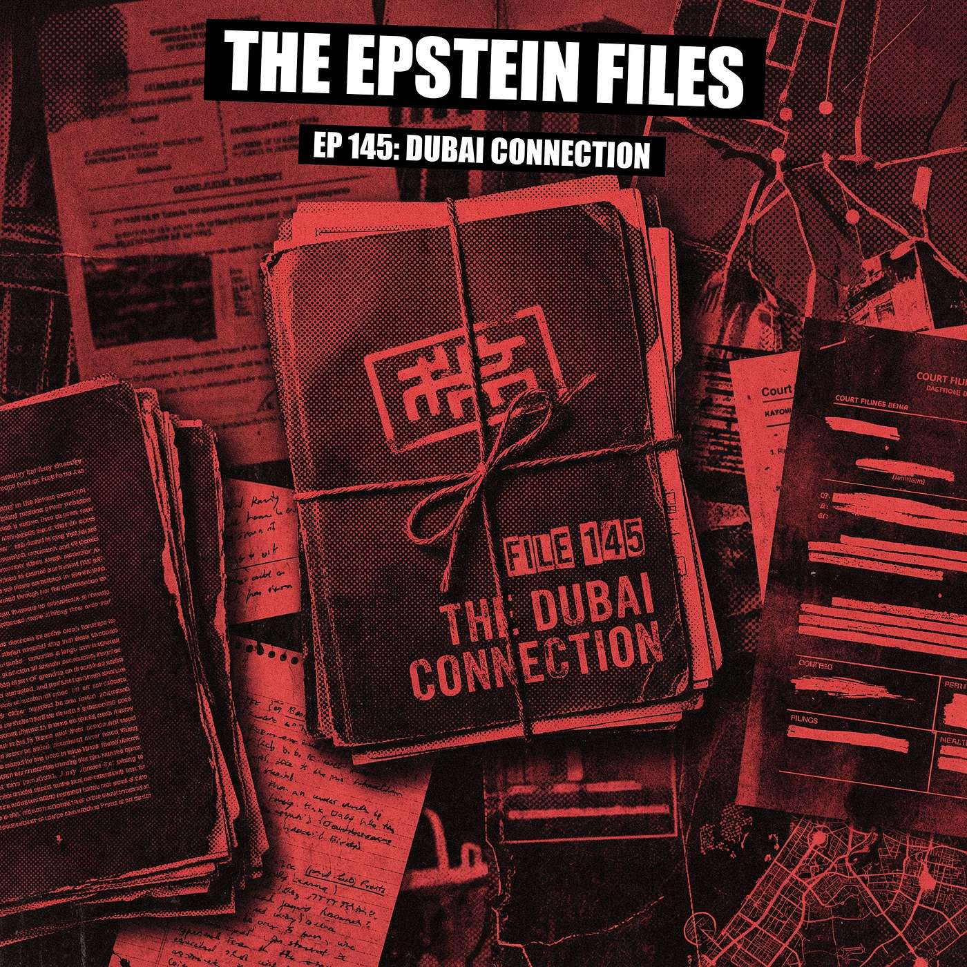 File 145 - A Global Logistics CEO Personally Invited Epstein to a Private Gala