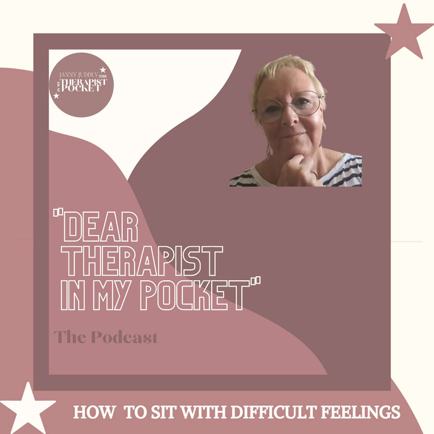 Janny Juddly, The Therapist in my Pocket\'s Podcast