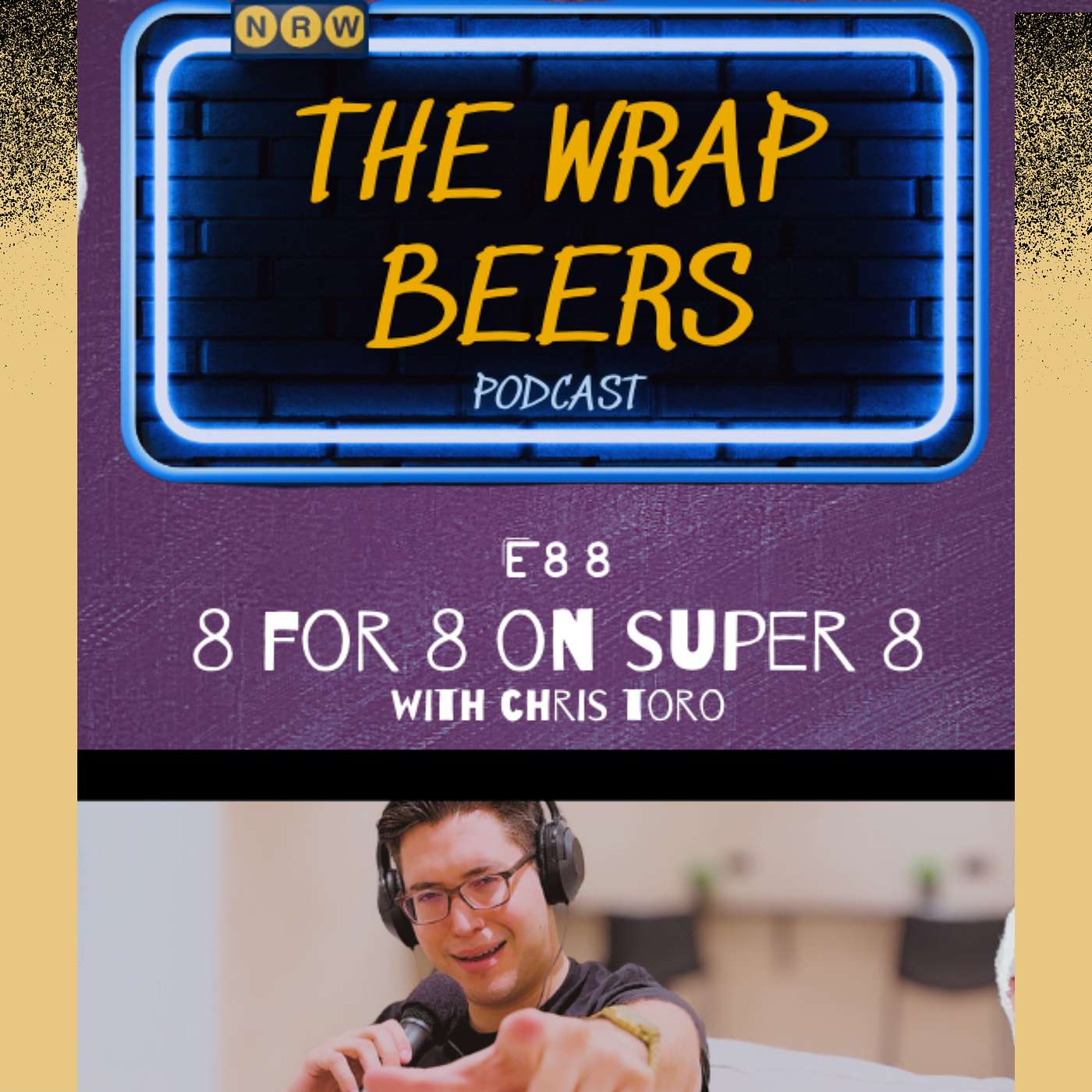 E88: 8 For 8 On Super 8 (with Chris Toro)