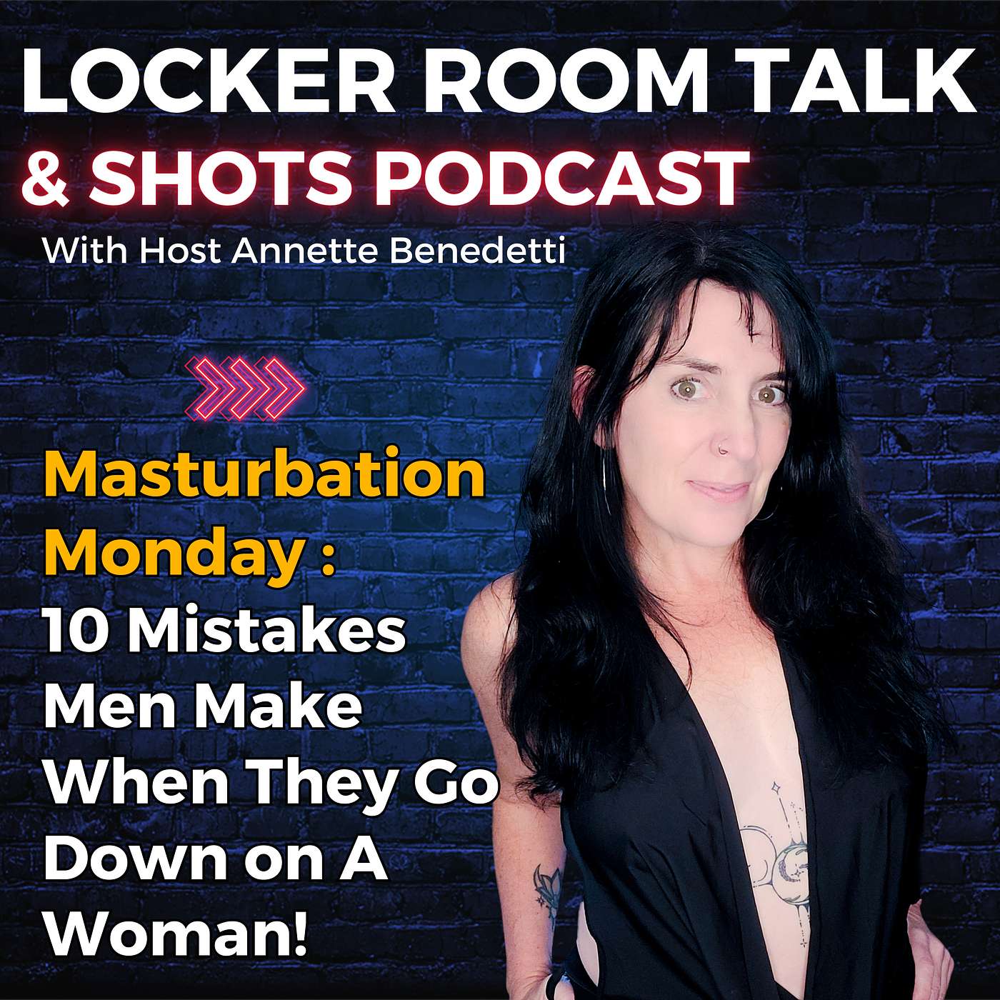 Masturbation Monday: 10 Mistakes Men Make When They Go Down on a Woman