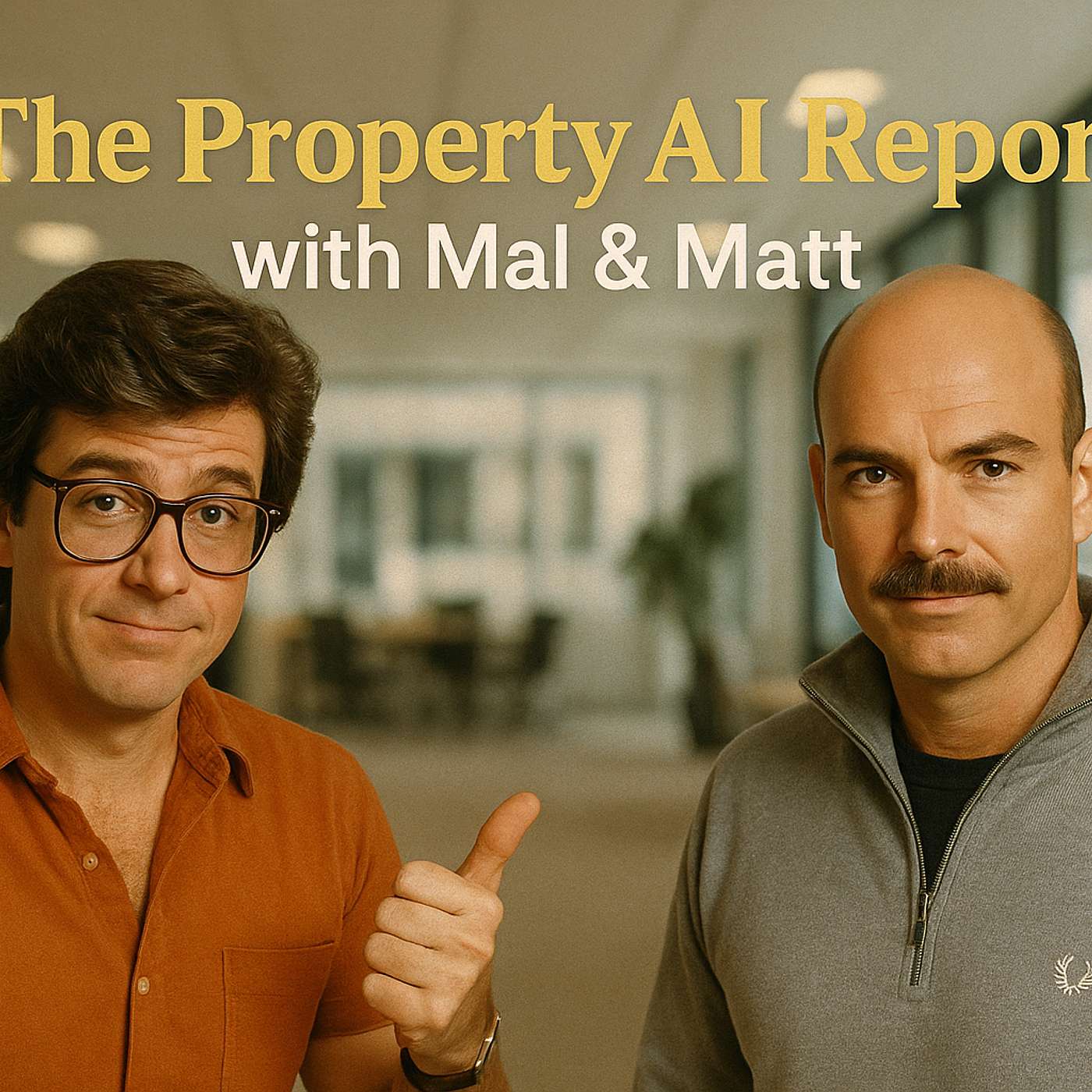 Property AI Report 045 - Portal Peril, RayBan Recordings & Zoom Z's