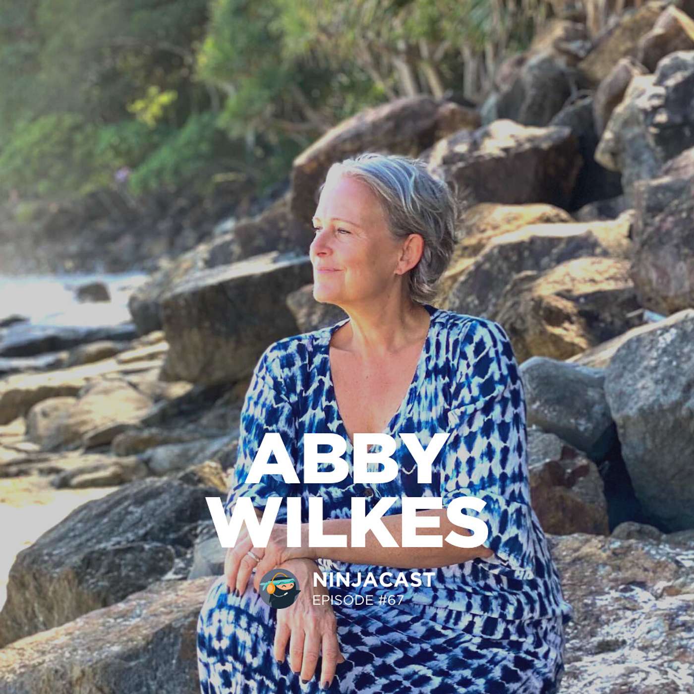 067: Abby Wilkes - Keeping The Spark Alive in Your Business & How to Avoid Comparing Yourself to Others episode artwork