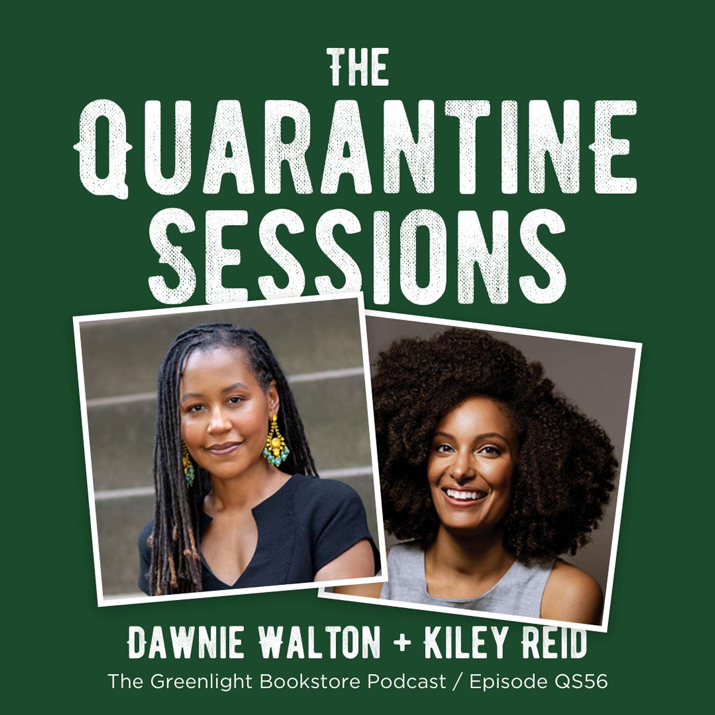 The Greenlight Bookstore Podcast