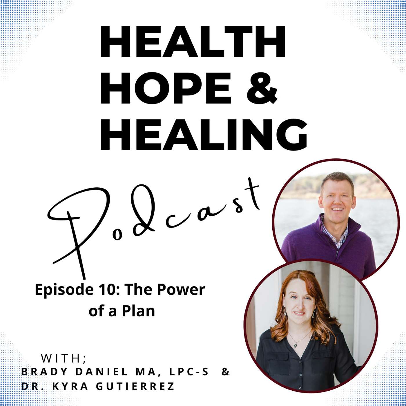 Health, Hope, & Healing Podcast