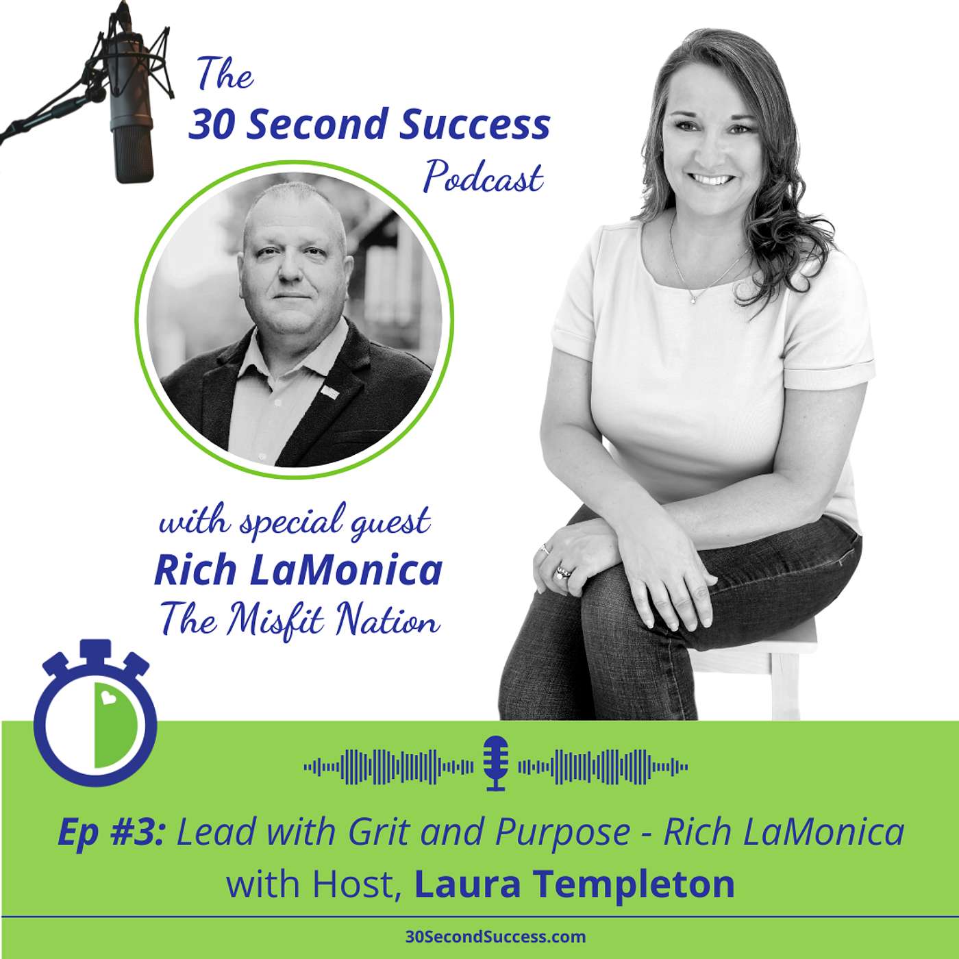 30 Second Success Podcast
