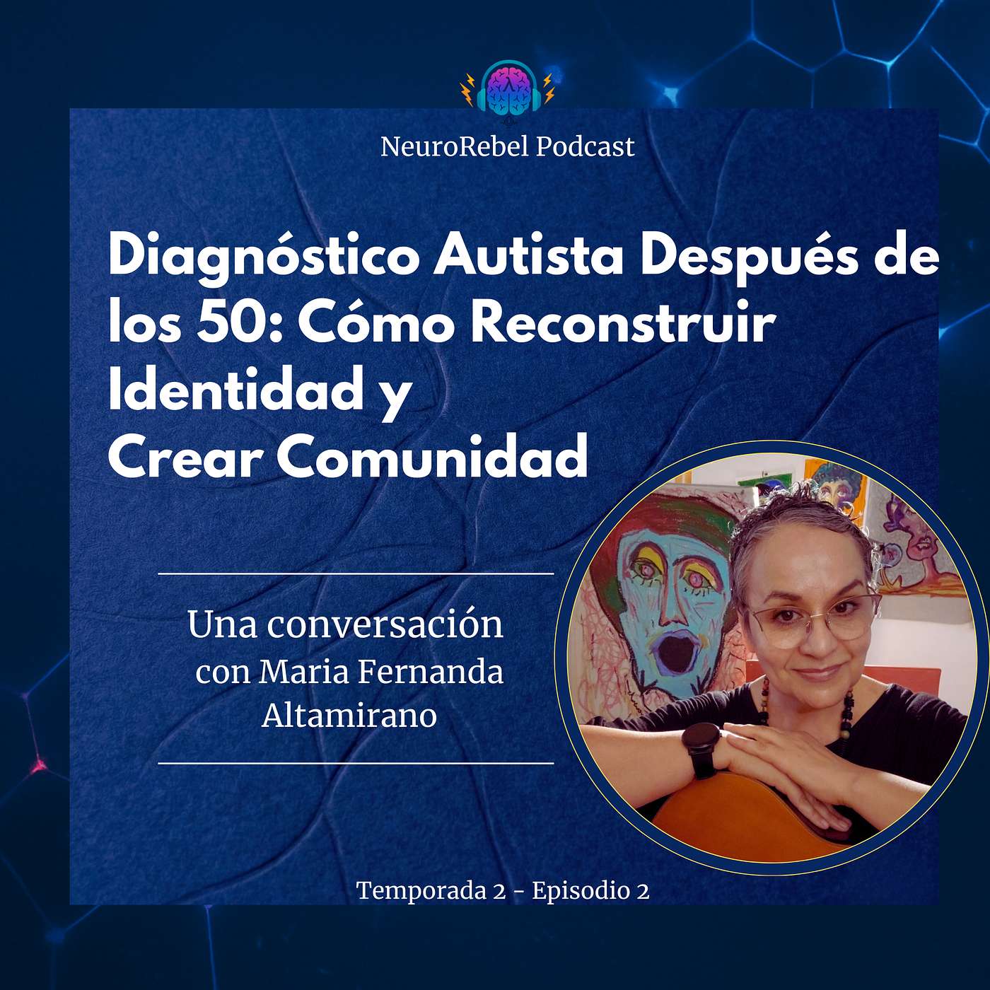 Diagnóstico Autista Después de los 50: Cómo Reconstruir Identidad y Crear Comunidad