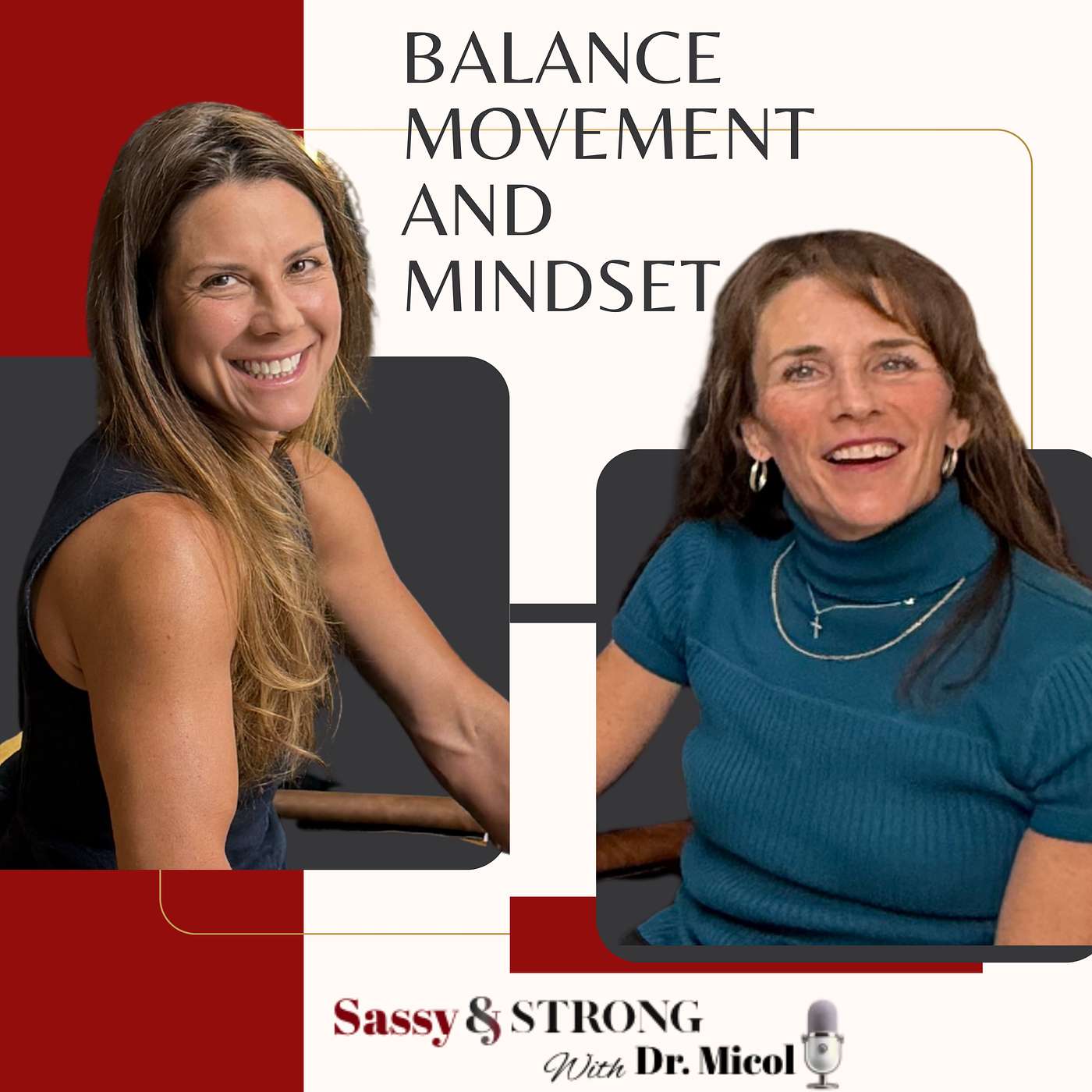 Sassy & Strong with Dr. Micol