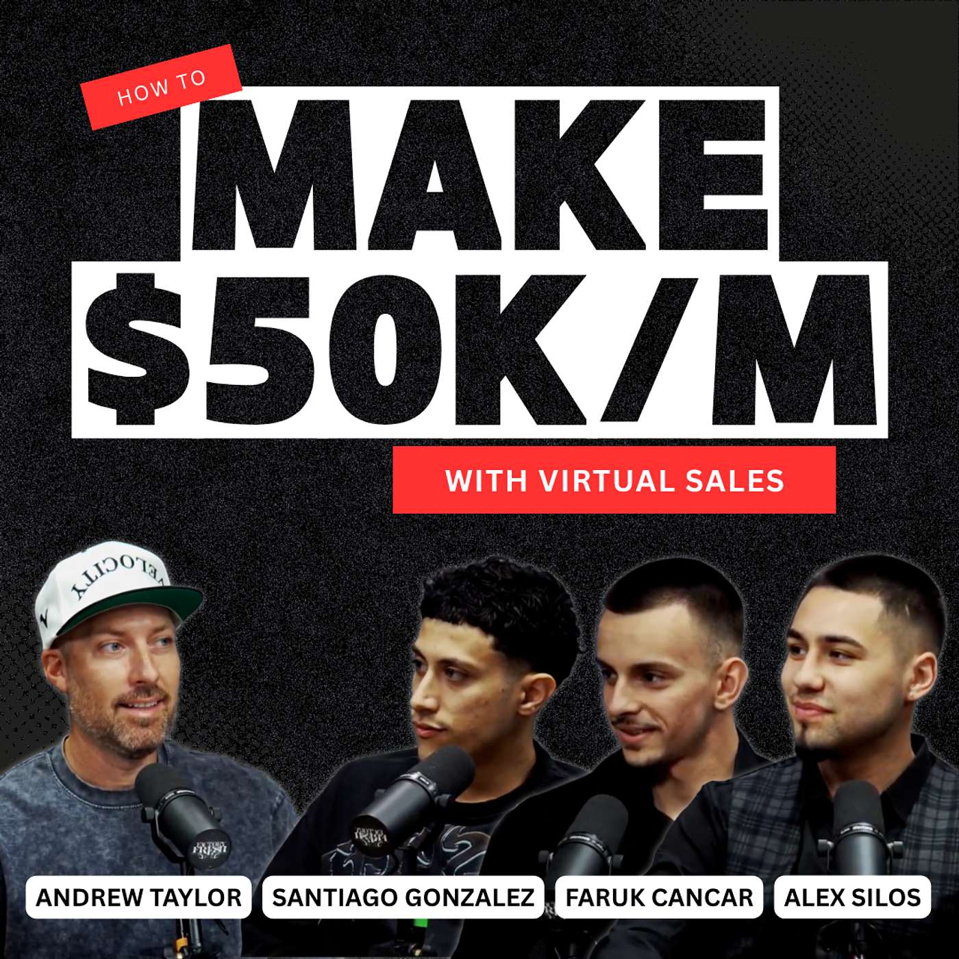 These 20-Year-Olds Are Making $50K/Month in Life Insurance… Here’s How (Ep. 264)