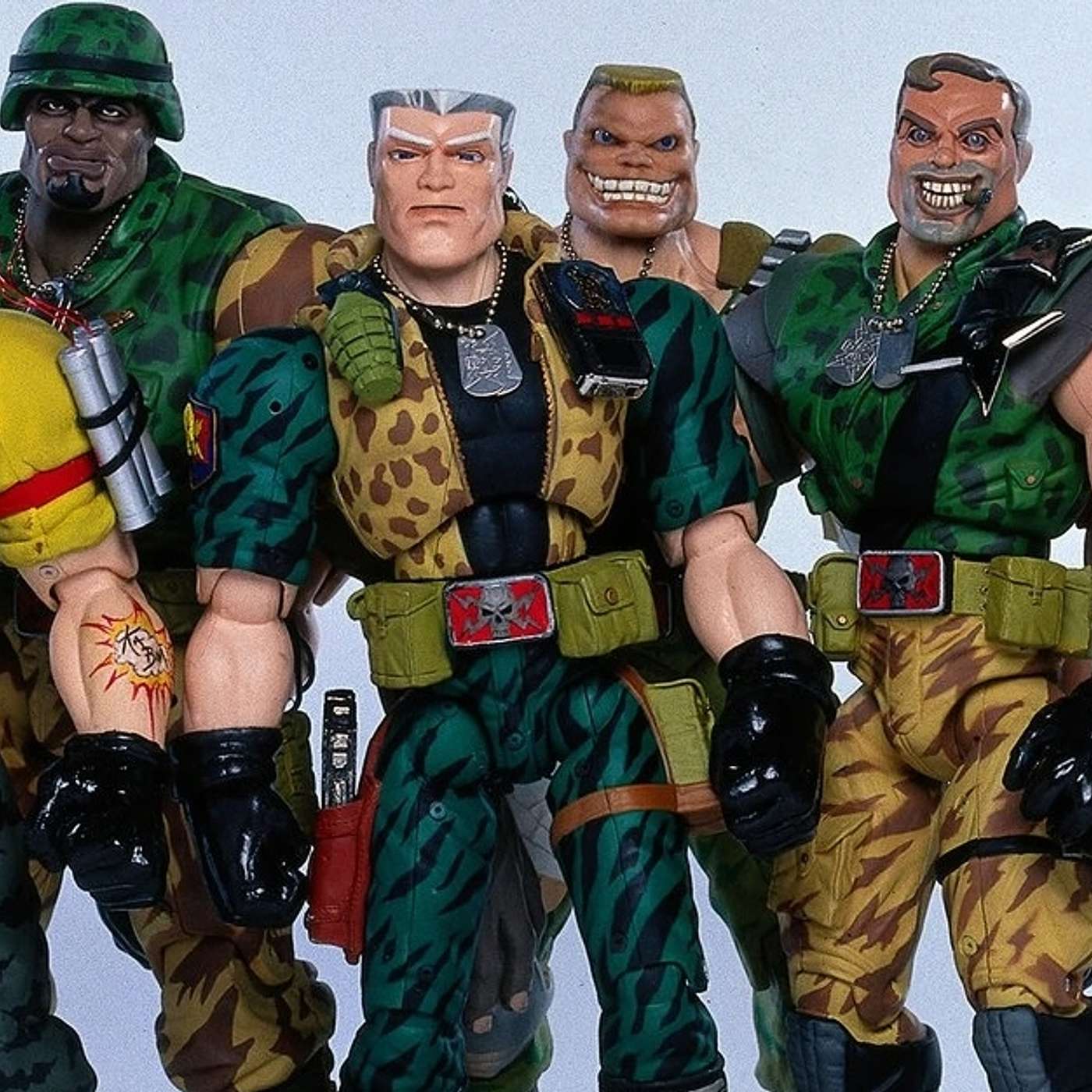 EP 108 - Editing Small Soldiers: Secrets from Marshall Harvey 🎬