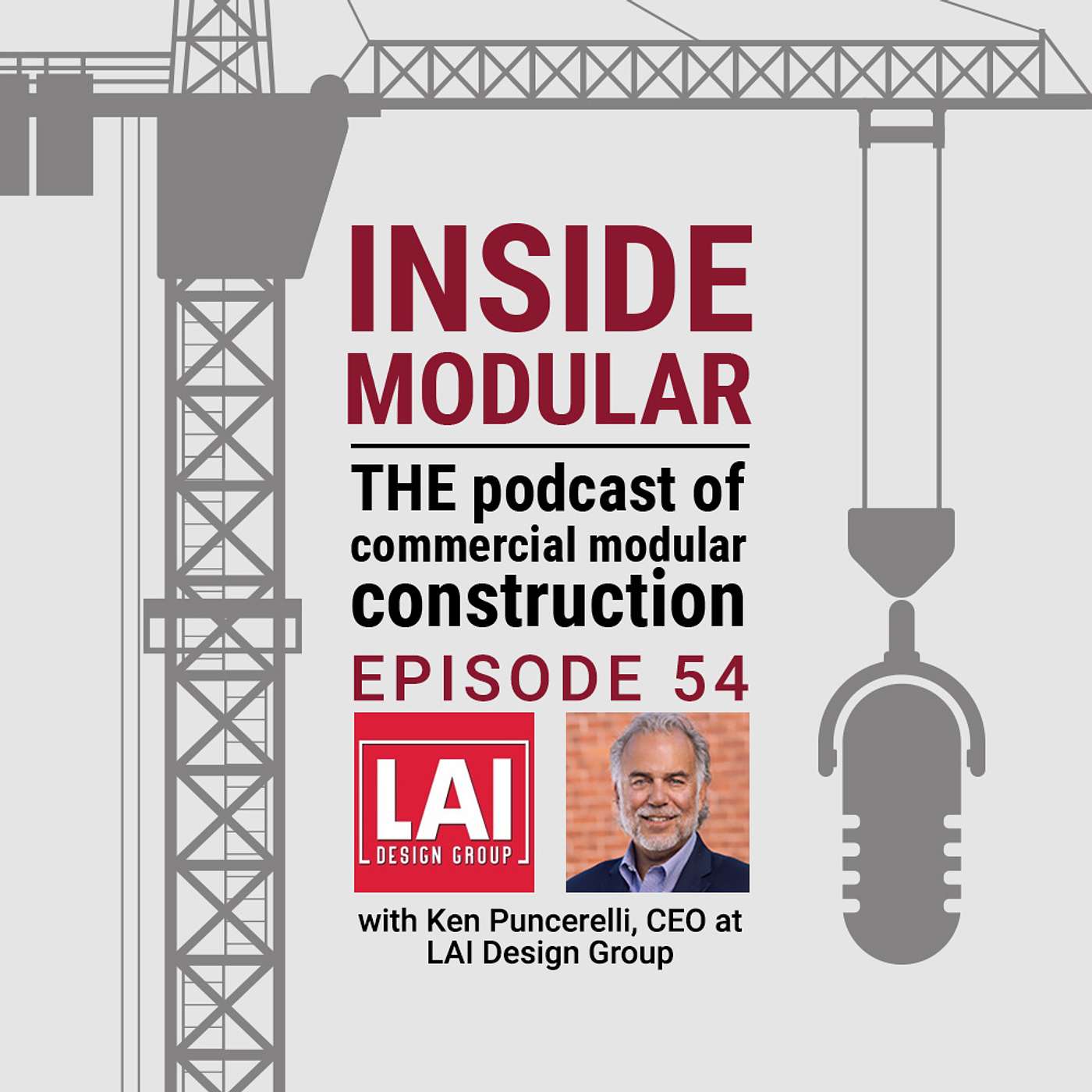 Inside Modular: The Podcast of Commercial Modular Construction
