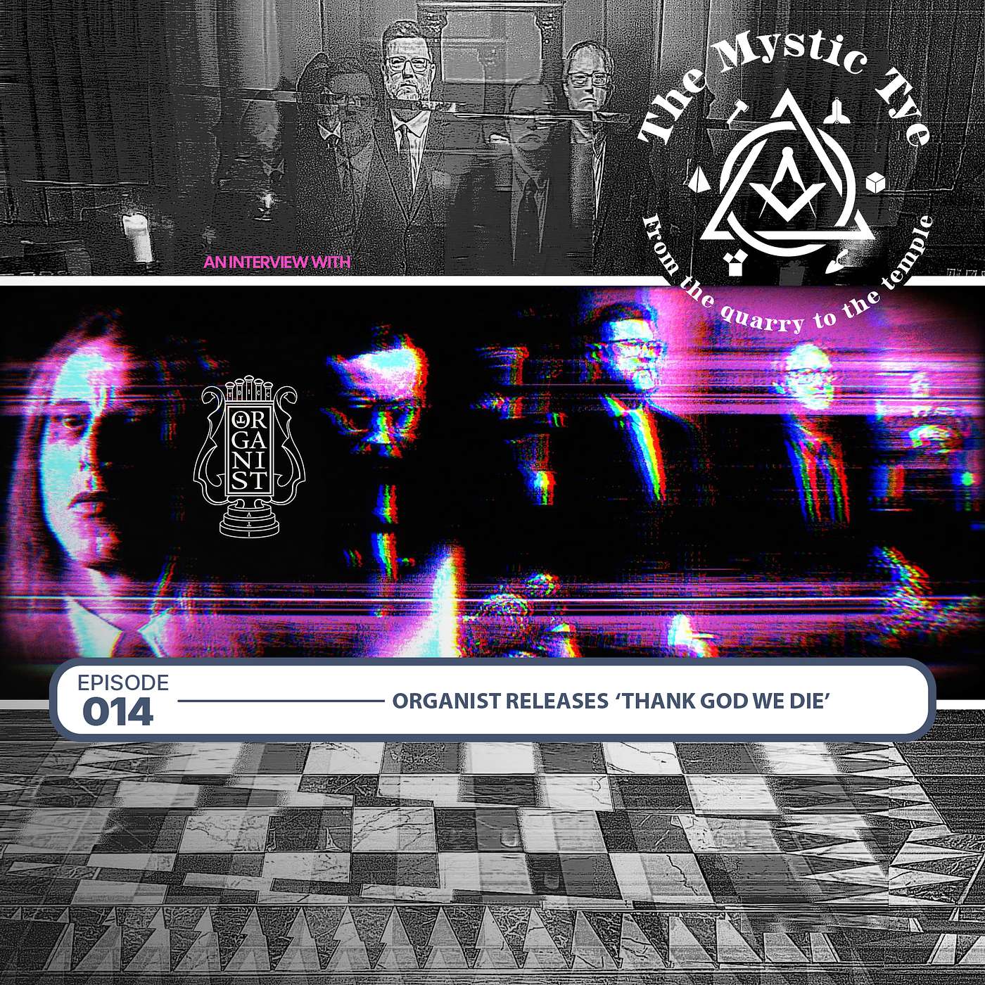 Organist Releases “Thank God We Die”