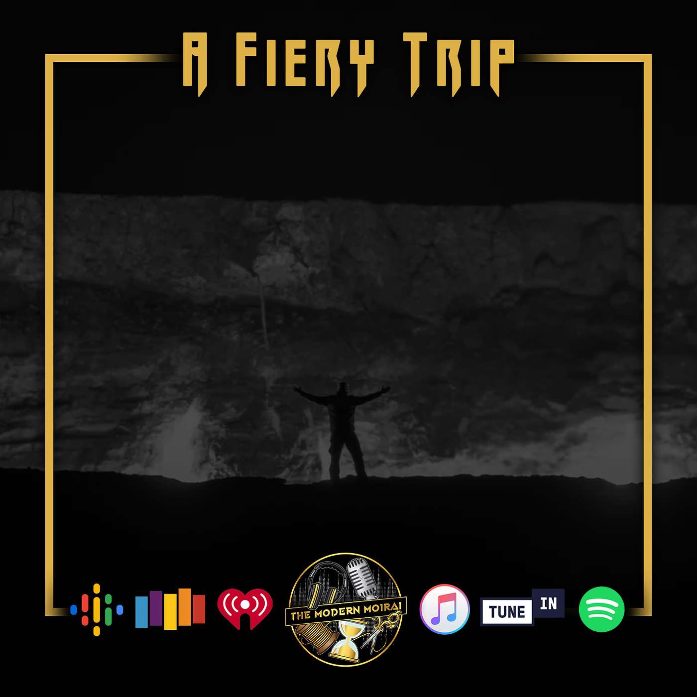 S2E53: A Fiery Trip