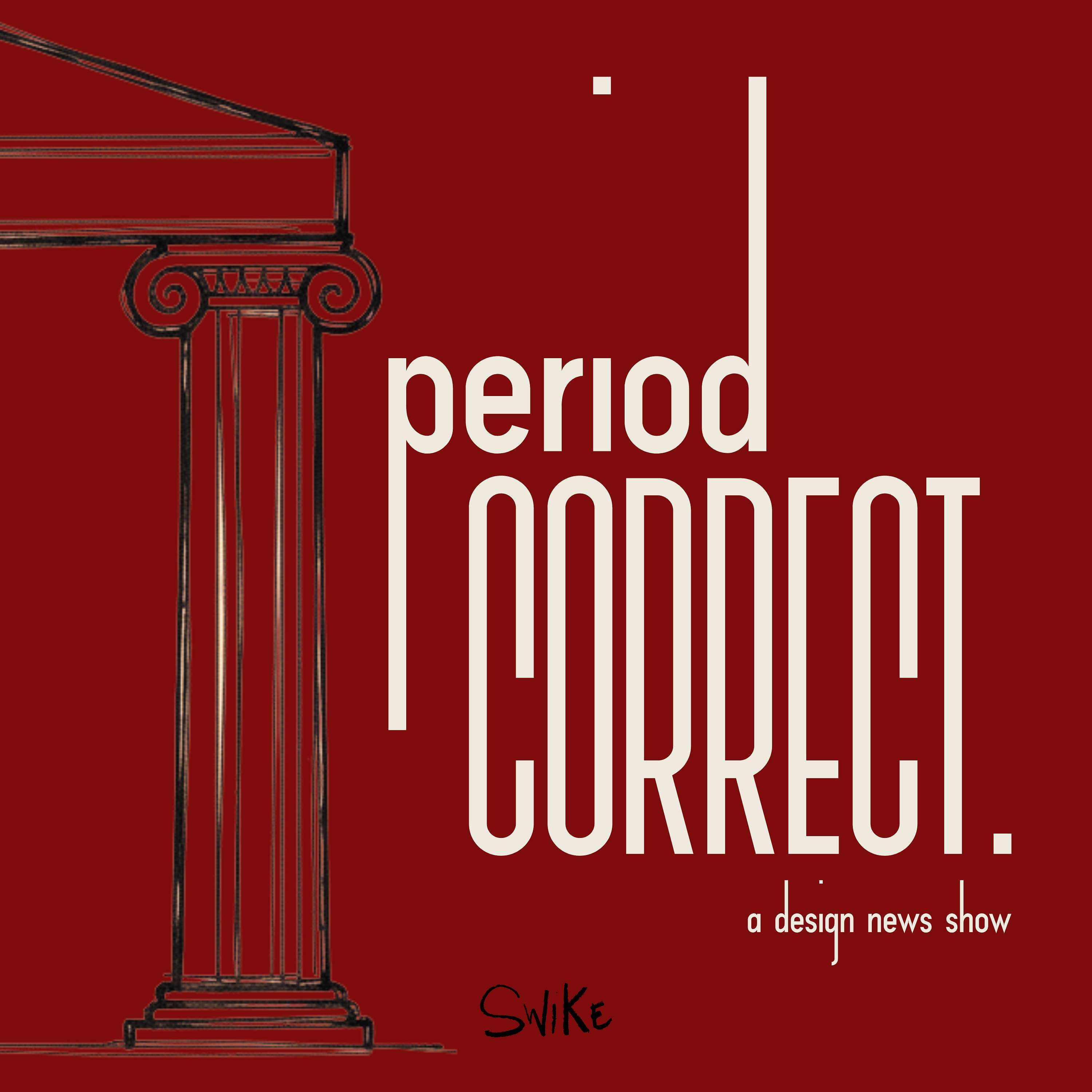 Period Correct cover art