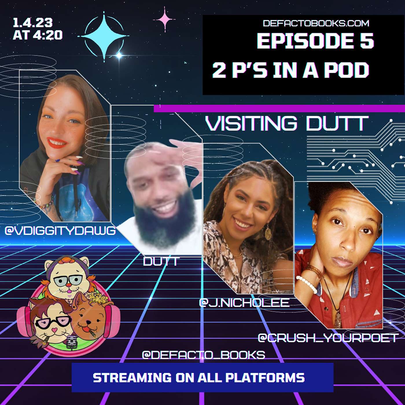 2 P\'s in a Pod