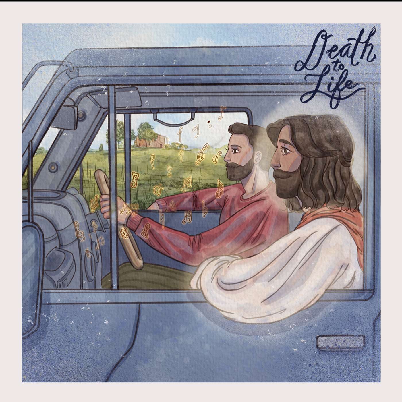 #127 From Rejection and Rebellion to Redemption: Austin's Journey of Faith and Transformation episode artwork