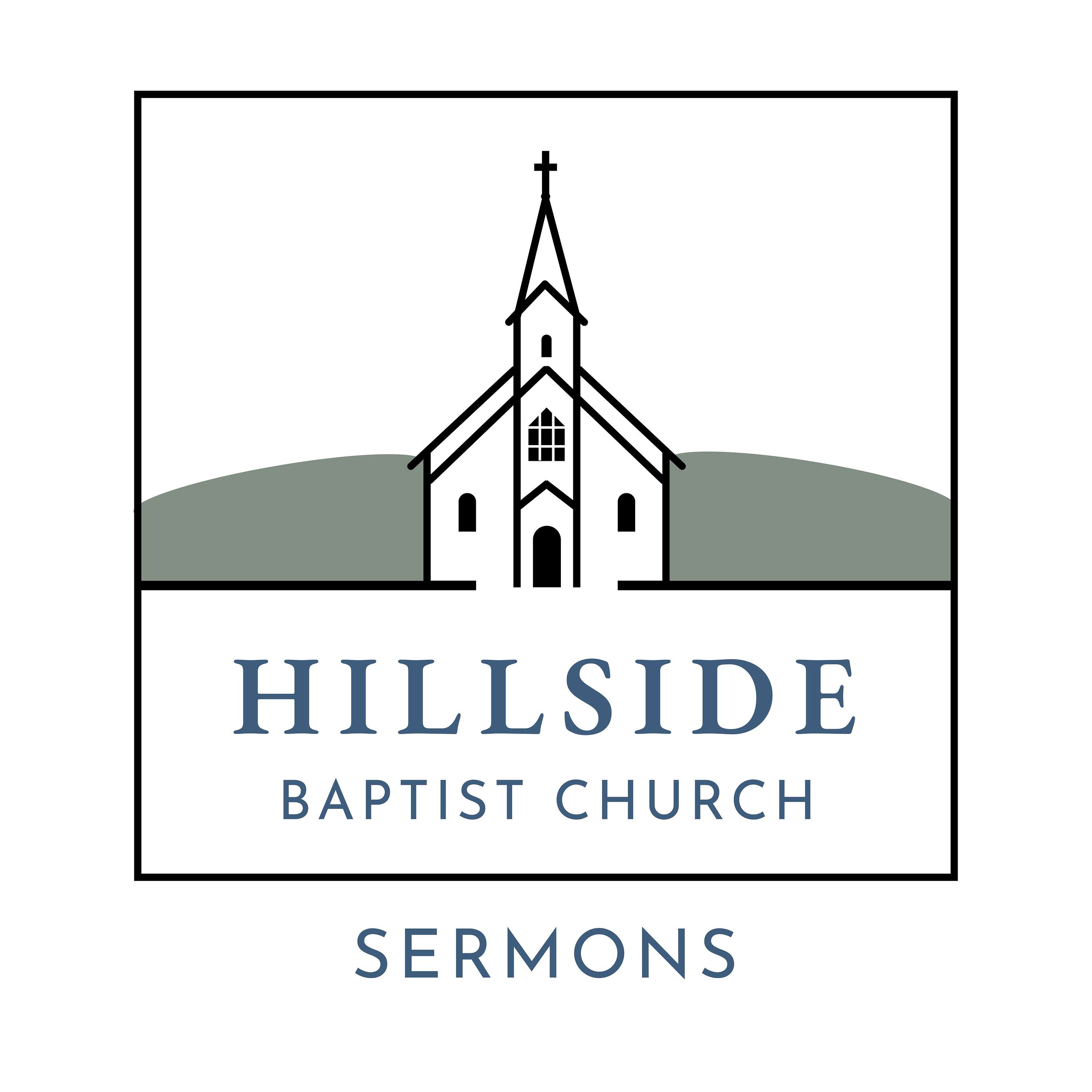 Hillside Baptist Church podcast artwork