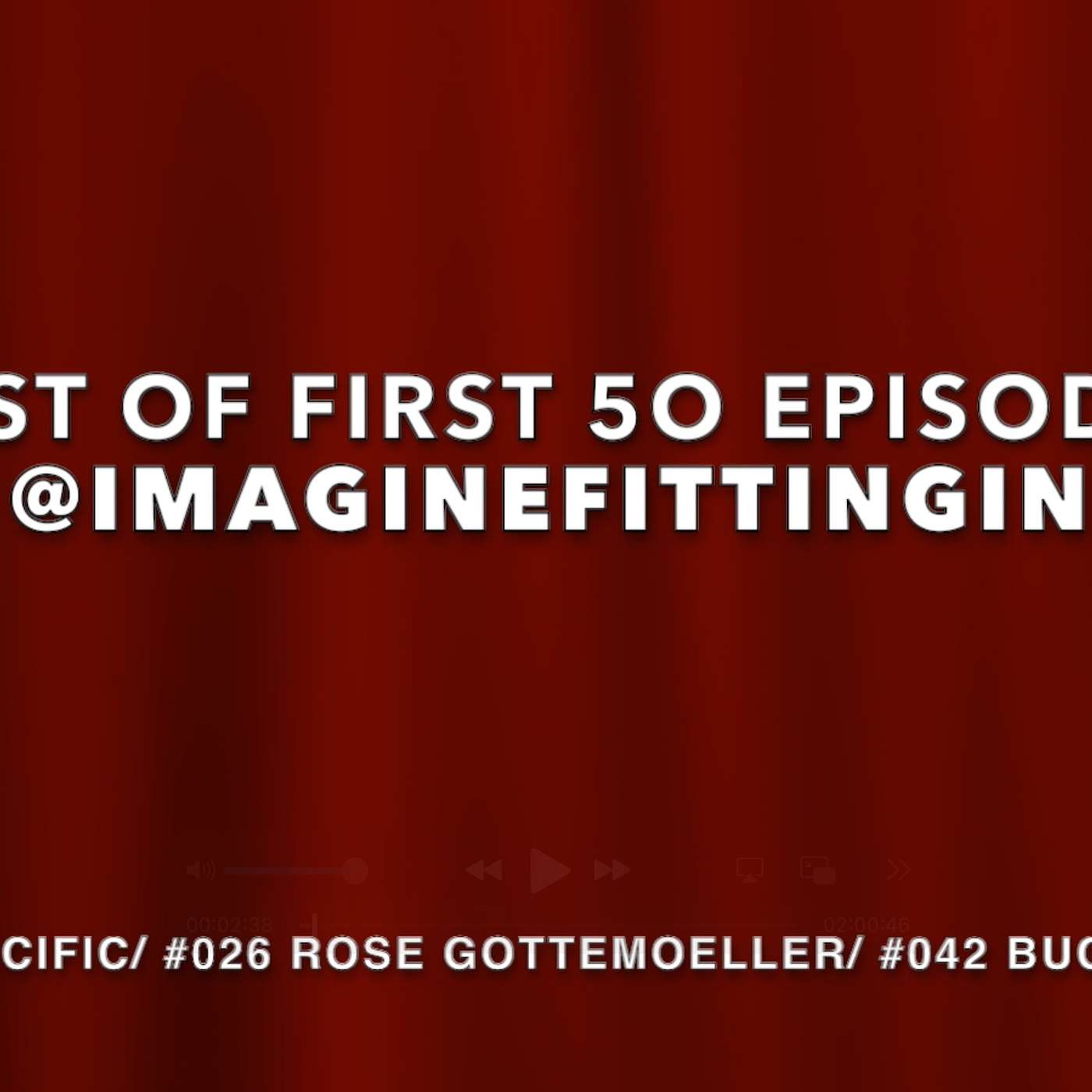 IMAGiNE FiTTiNG IN™