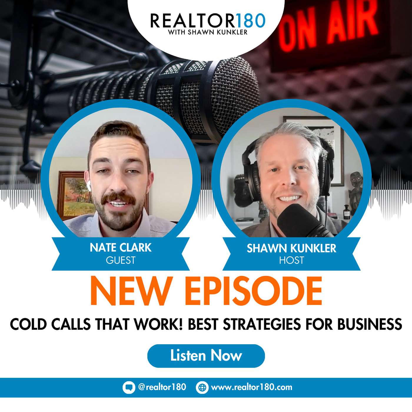 Realtor180 with San Francisco Realtor Shawn Kunkler of the Homeward Associates team