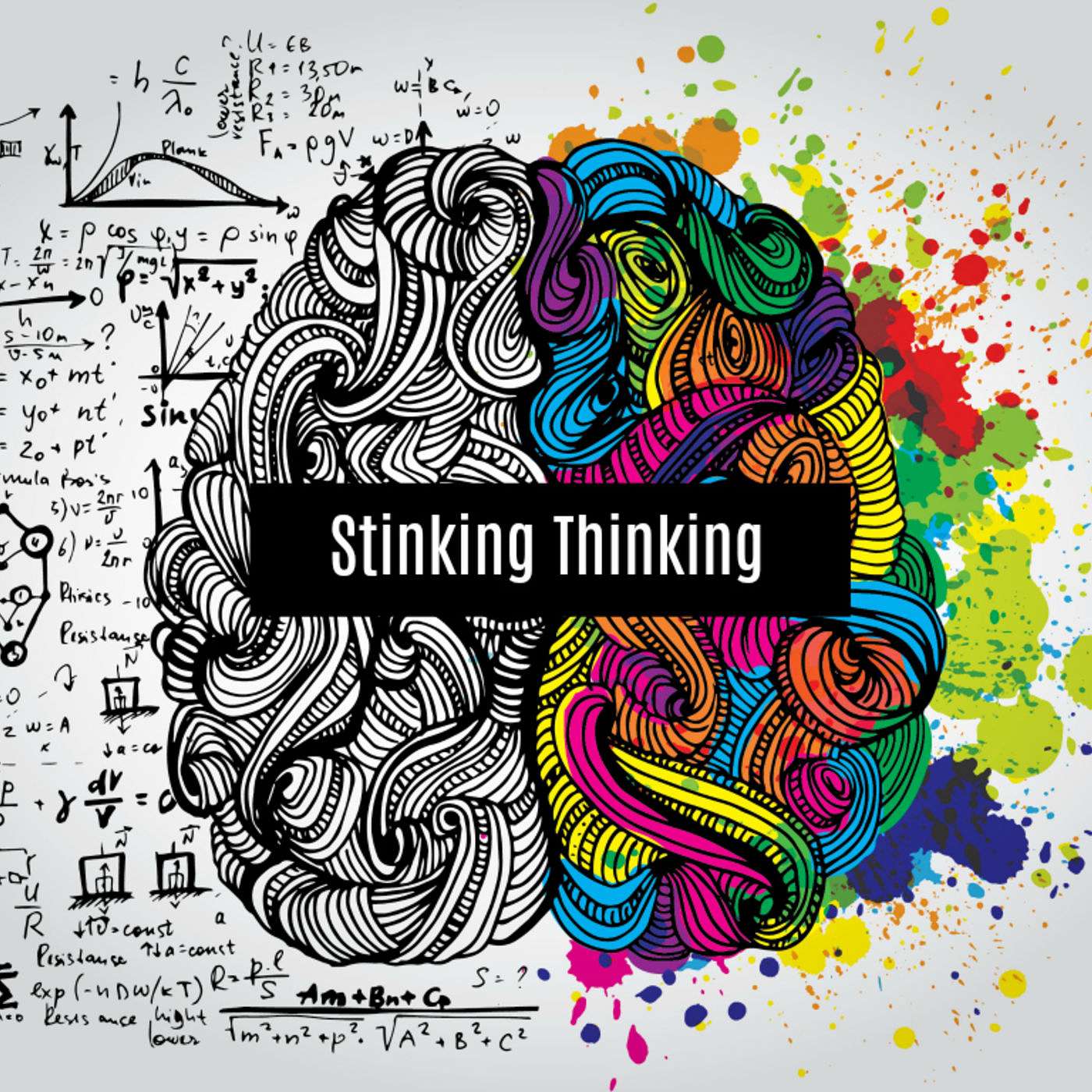 Stinking Thinking pt 4: Mind Craft