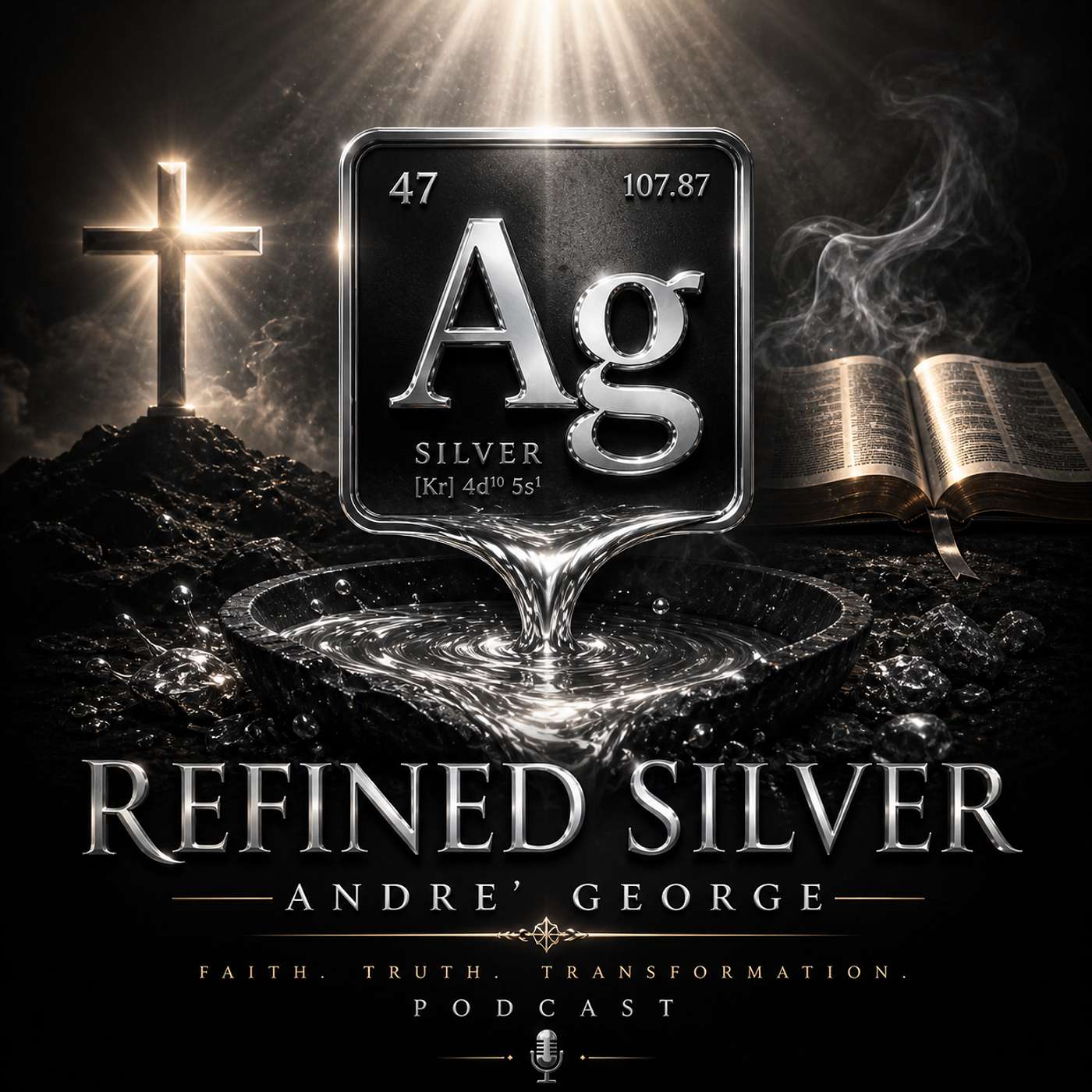 REFINED SILVER