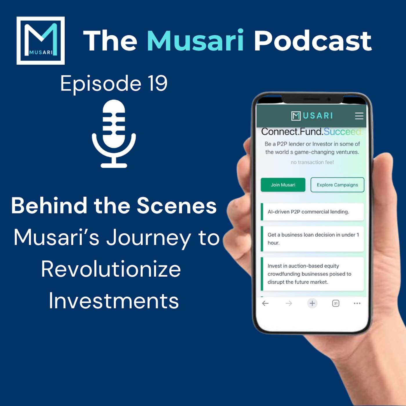 The Musari Podcast