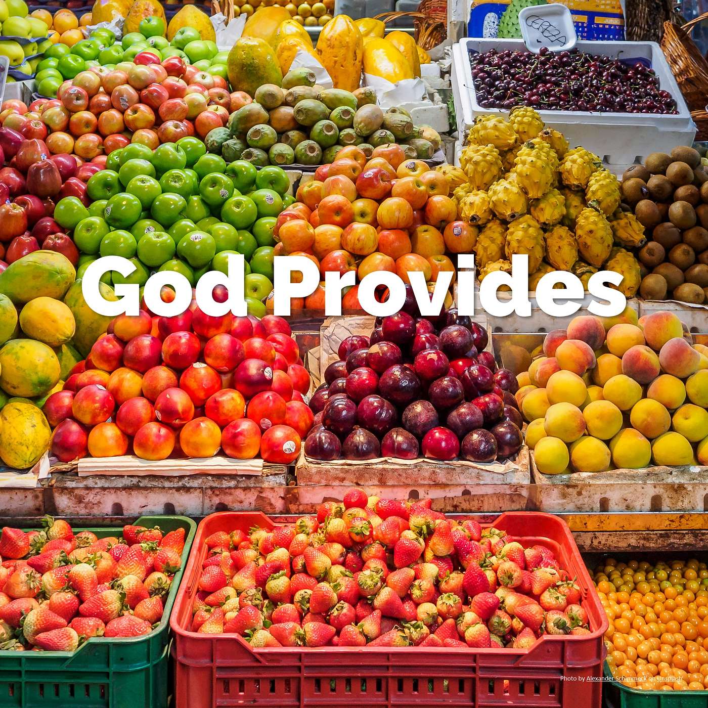 God Provides