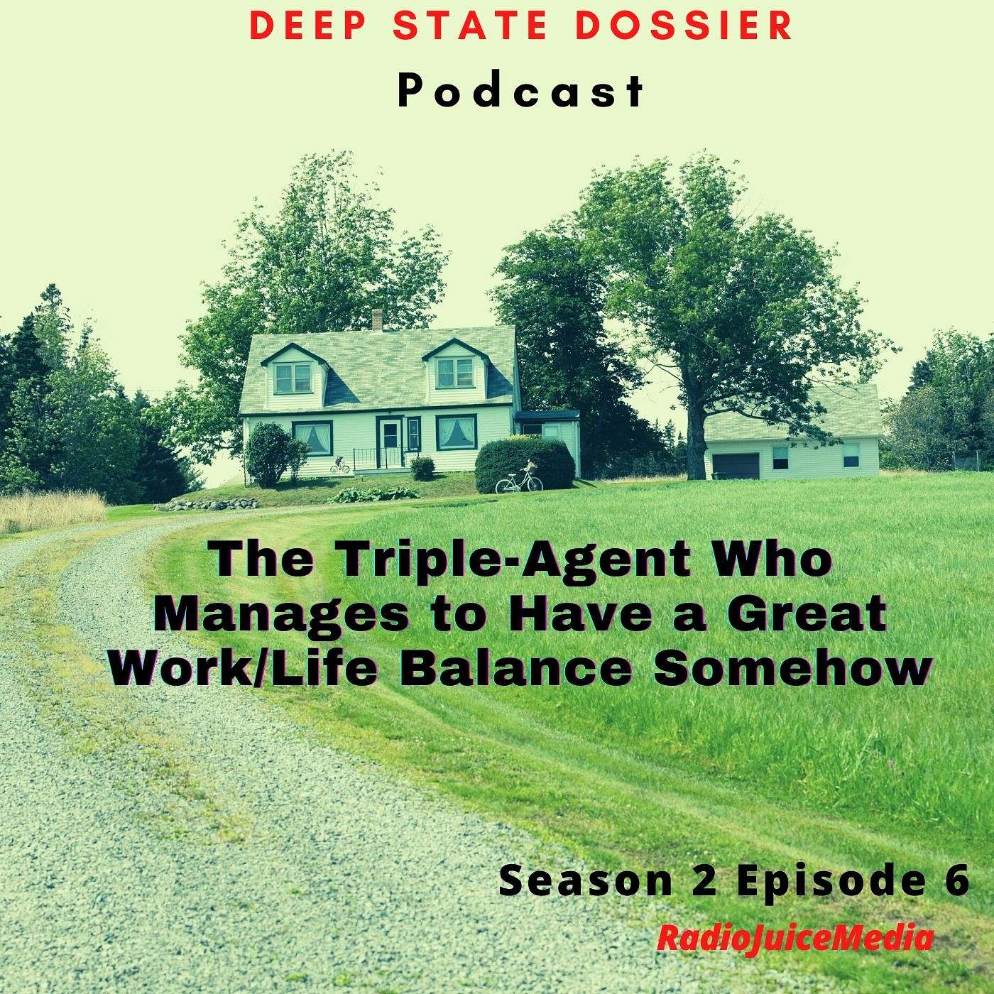 Deep State Dossier