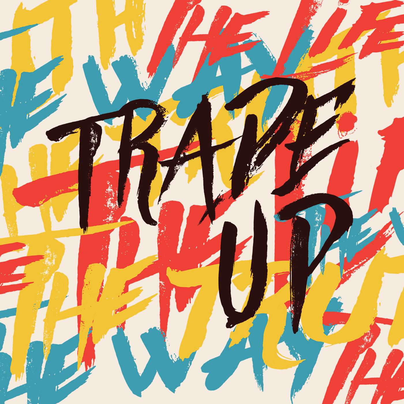 Trade Up: Easter episode artwork