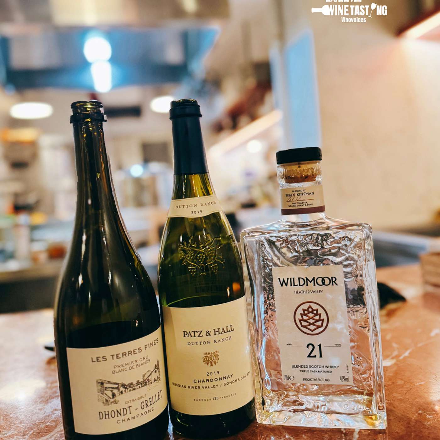 EP. 97｜索諾瑪三星餐廳指定酒款！Patz & Hall Chardonnay 2019