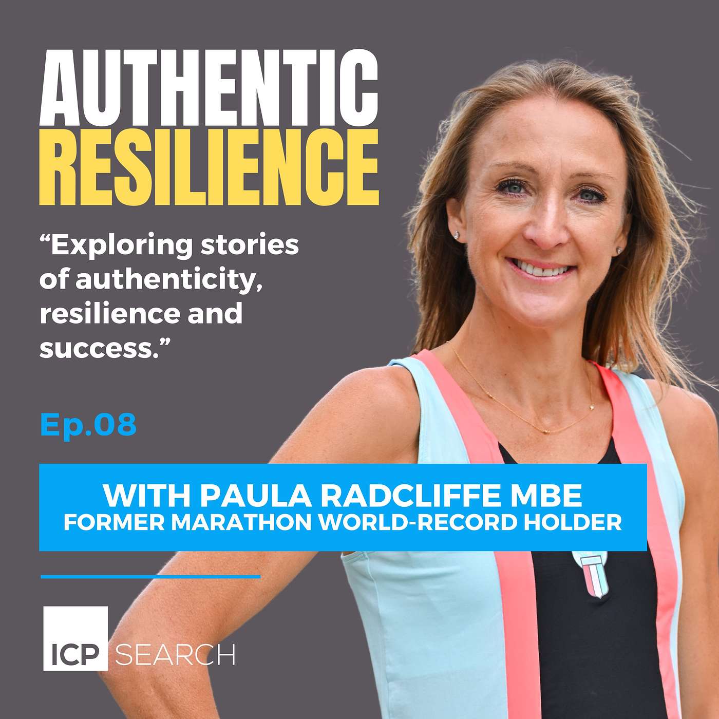 Championing Authentic Resilience: Paula Radcliffe MBE's Journey to Greatness