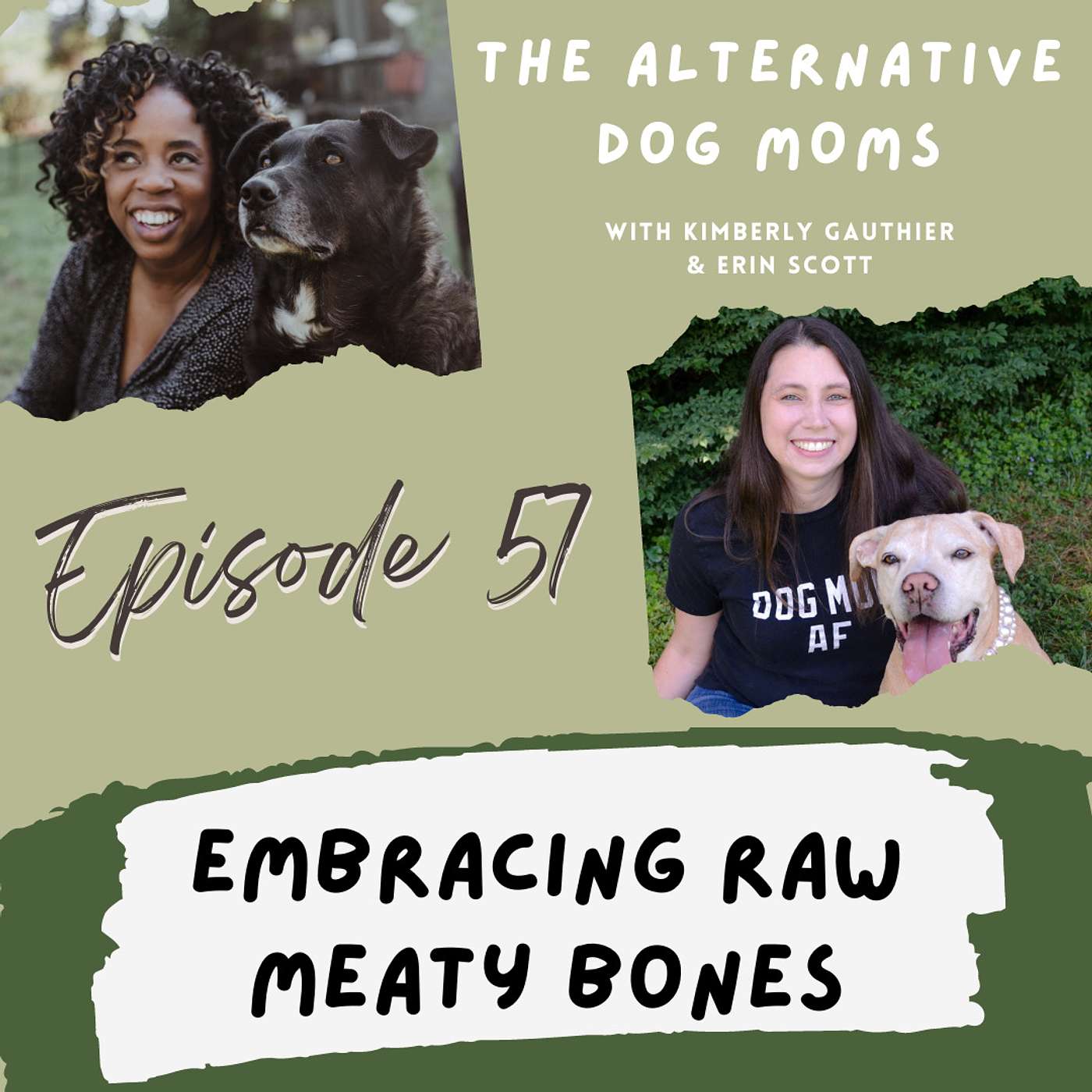 The Alternative Dog Moms