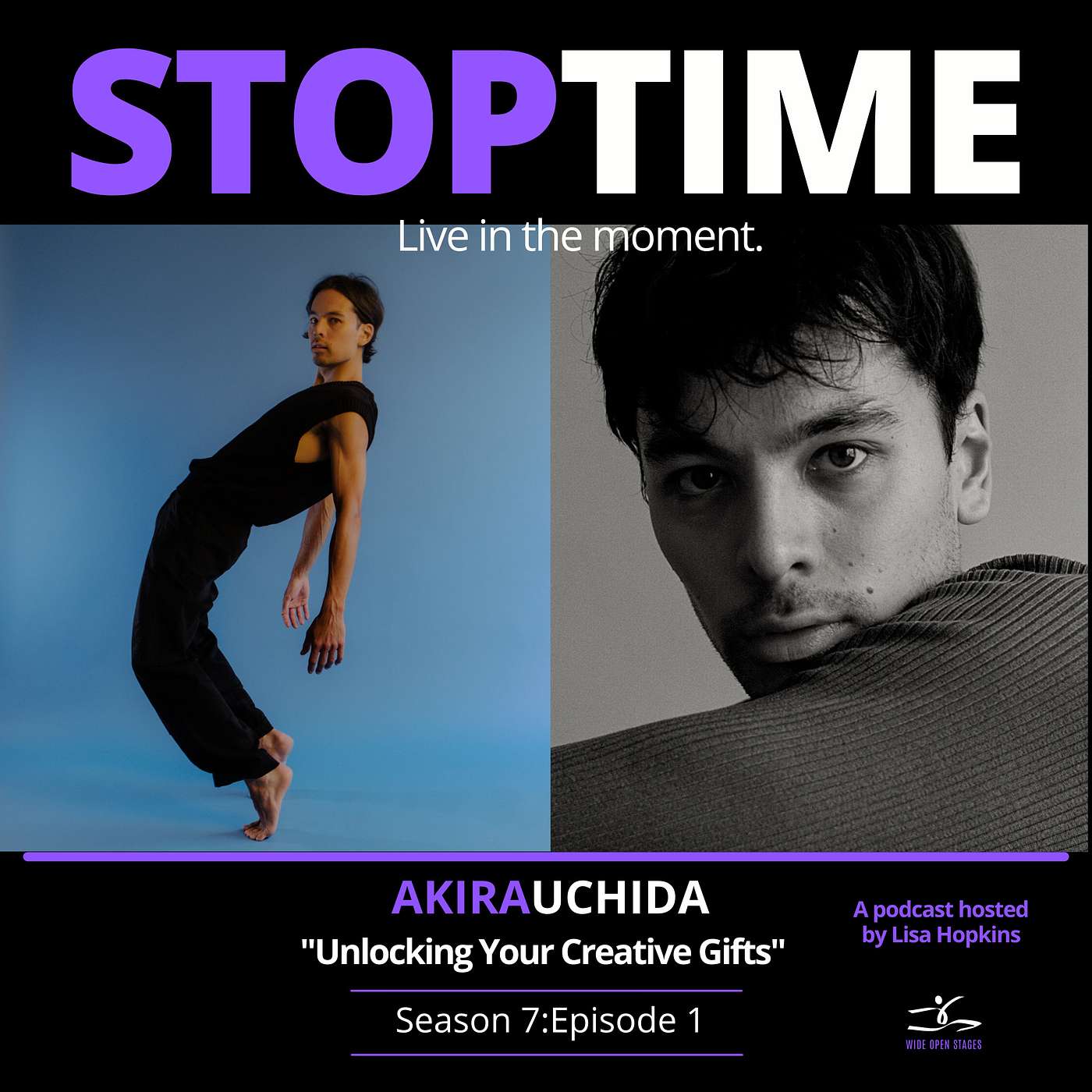 Akira Uchida: Unlocking Your Creative Gifts