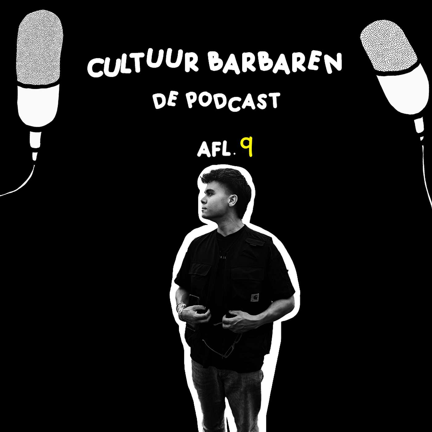 Cultuurbarbaren de Podcast