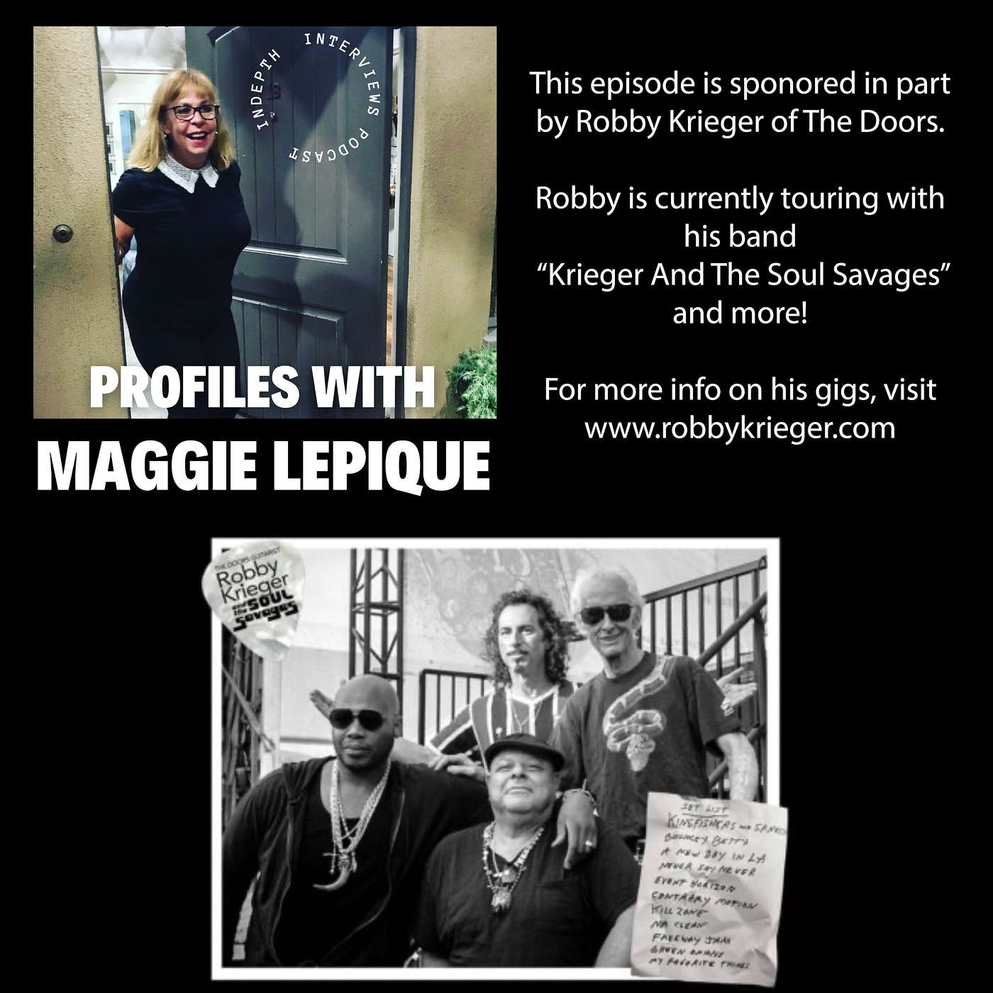 Profiles With Maggie LePique