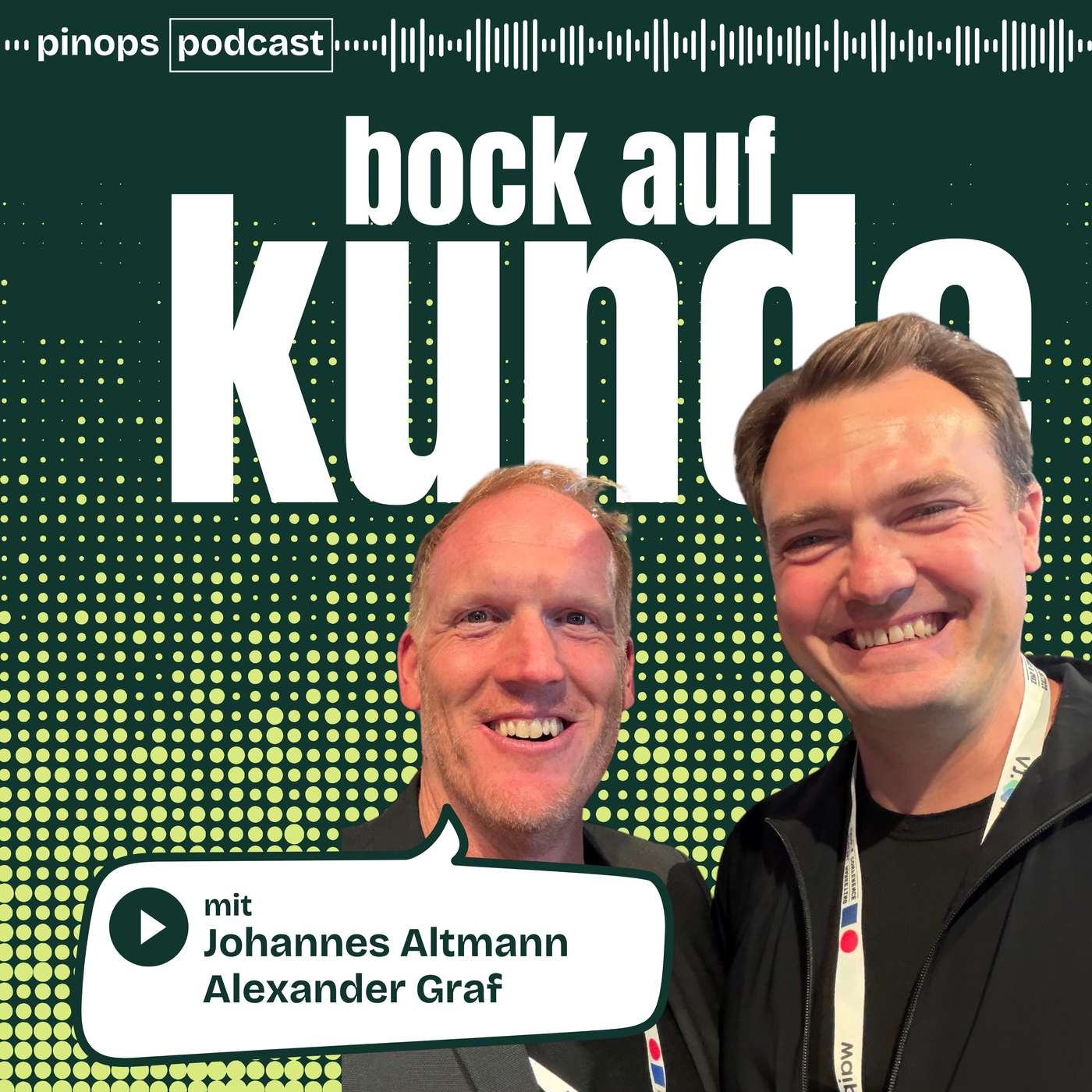 Bock auf Kunde #17 - macht der Online Handel noch Sinn mit Alexander Graf episode artwork