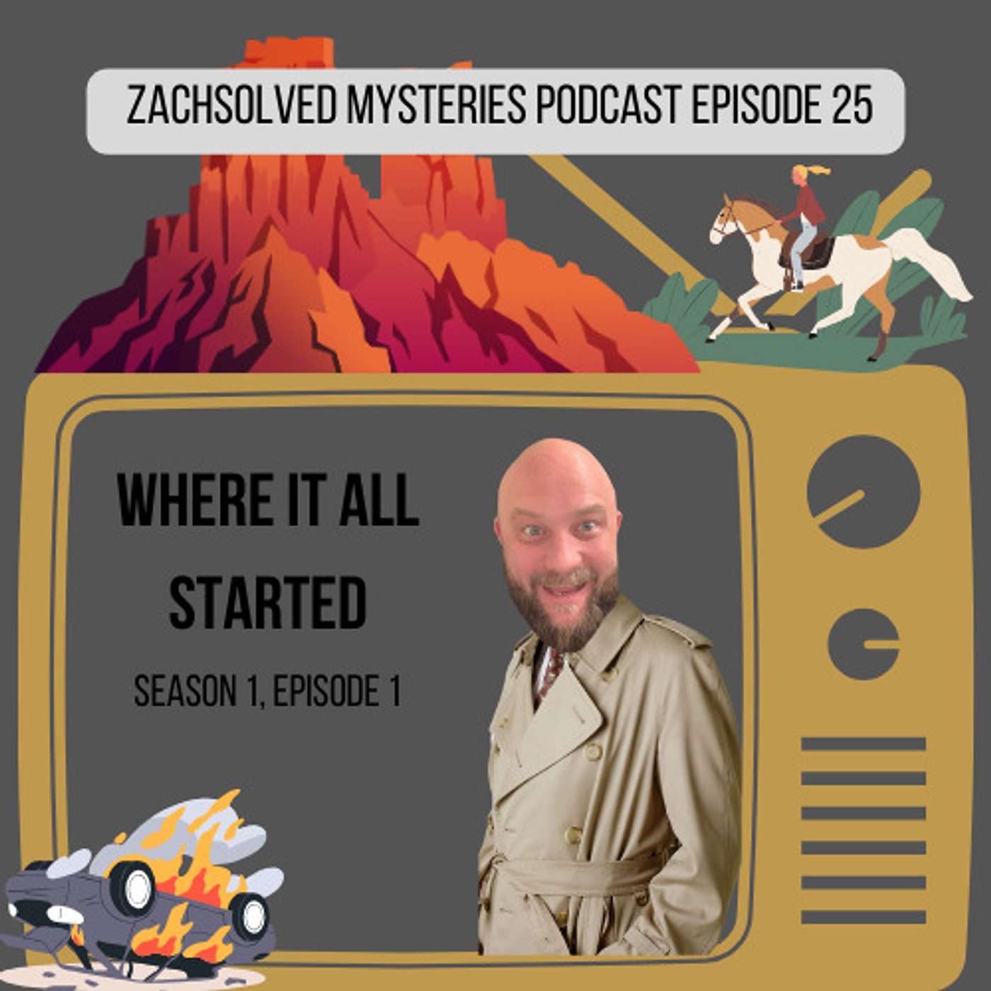 Zachsolved Mysteries