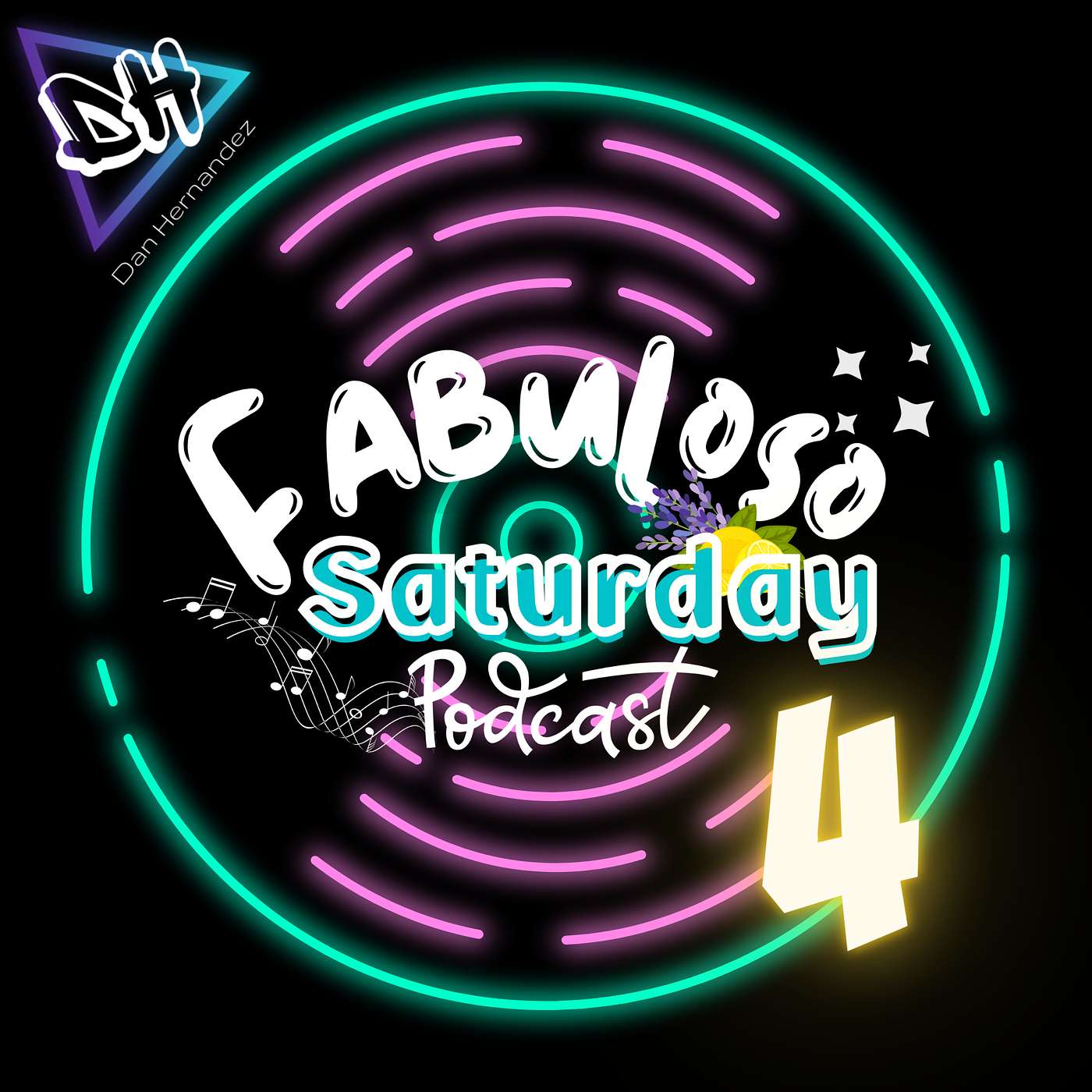 Fabuloso Saturday podcast artwork