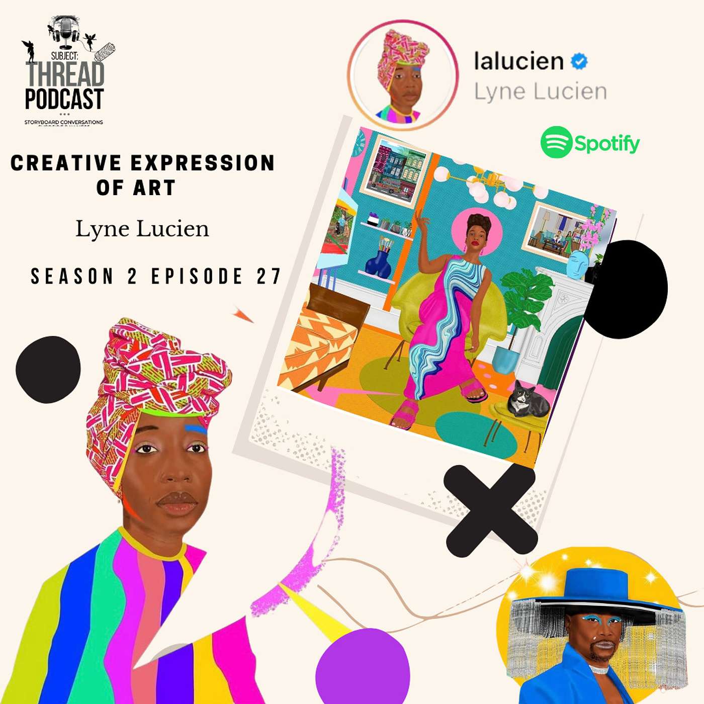 Subject Thread Podcast
