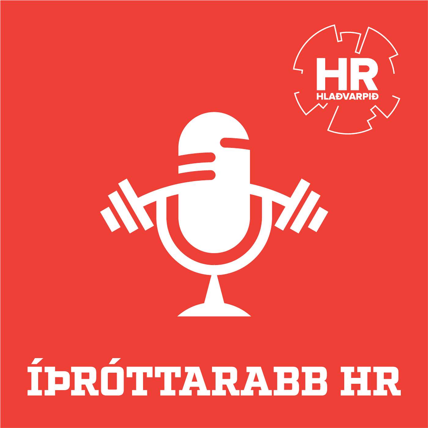 HR Hlaðvarpið