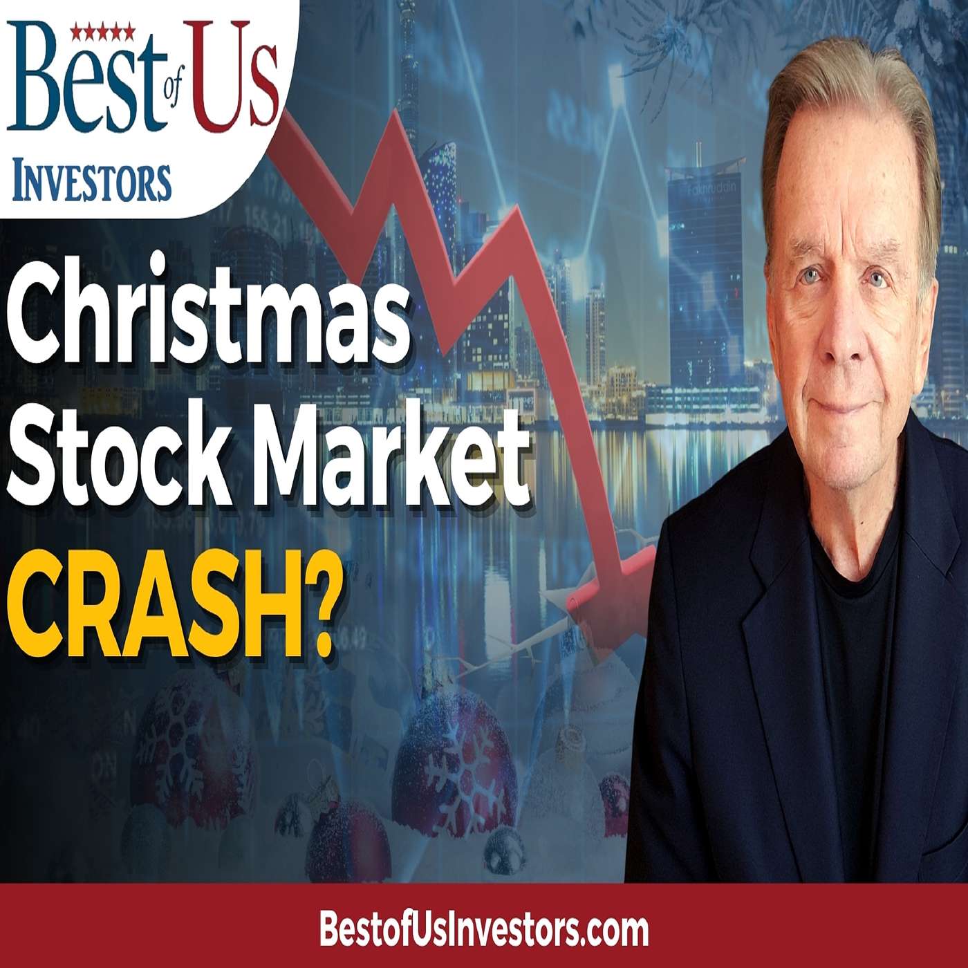 cover of episode December Stock Market Crash / 2021 Stock Rally
