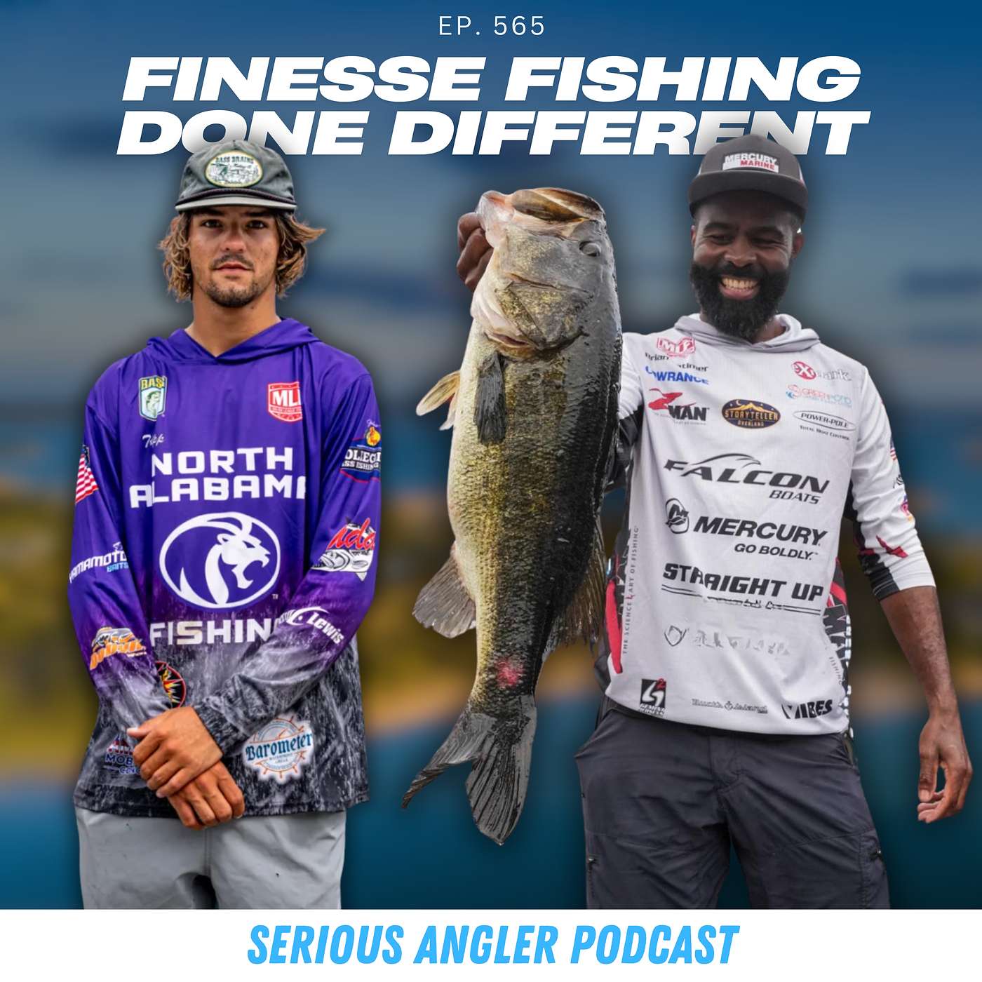 Finesse Fishing Tactics for Cold Water Bass Fishing + Young Gun Strategy Finesse Fishing Tactics for Cold Water Bass Fishing + Young Gun Strategy