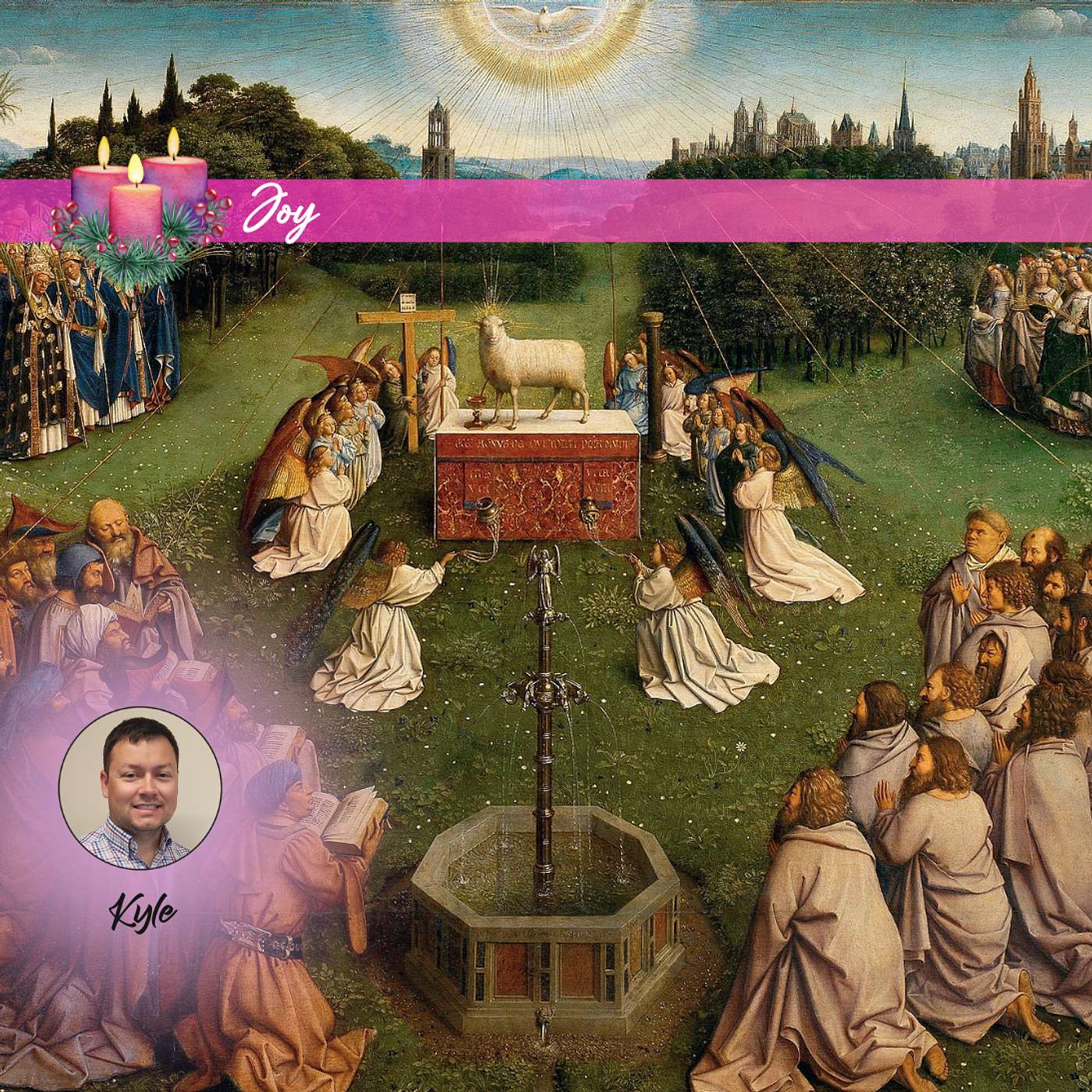 December 19 - O Root of Jesse