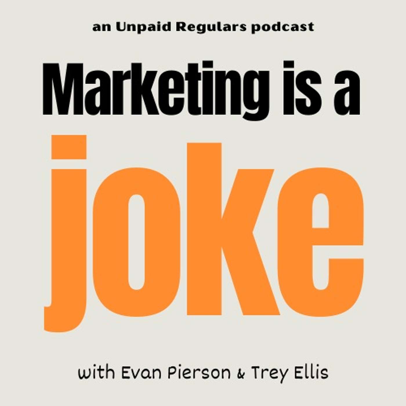 MIAJ 002: New marketing acronyms you HAVE to know, using AI to make ads, why trying new things is scary