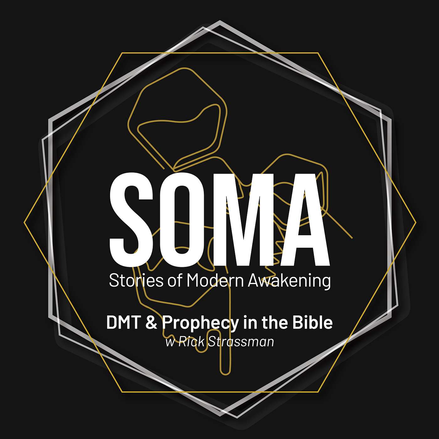 Search for the Spirit Molecule - DMT & Prophecy in the Hebrew Bible w/ Rick Strassman Search for the Spirit Molecule - DMT & Prophecy in the Hebrew Bible w/ Rick Strassman