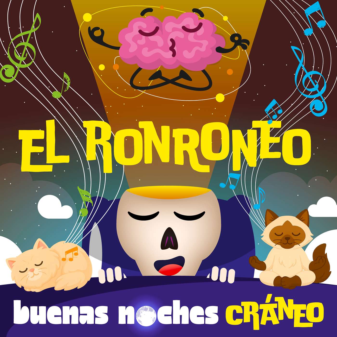 El ronroneo (bienestar profundo) episode artwork