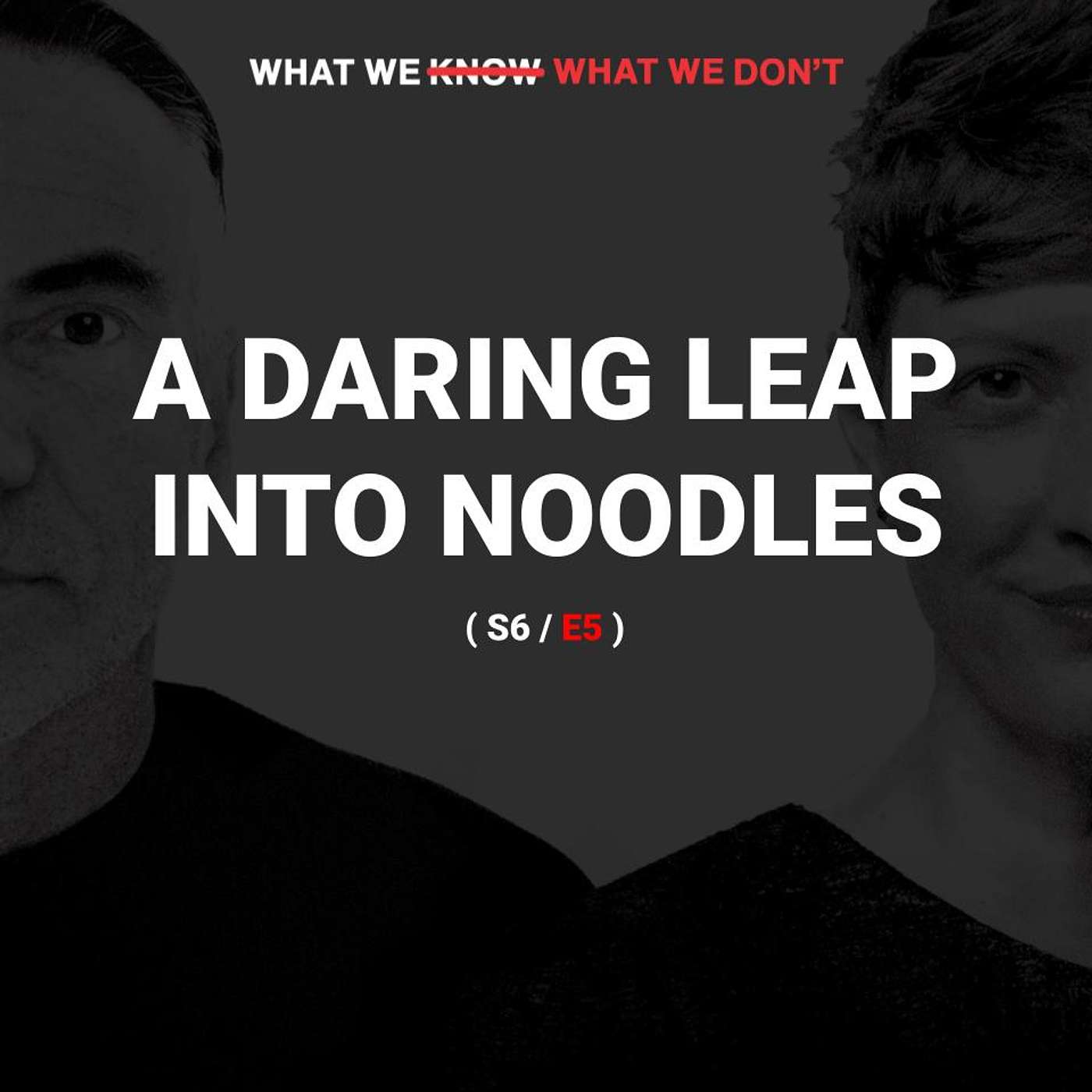 What We Know, What We Don\'t