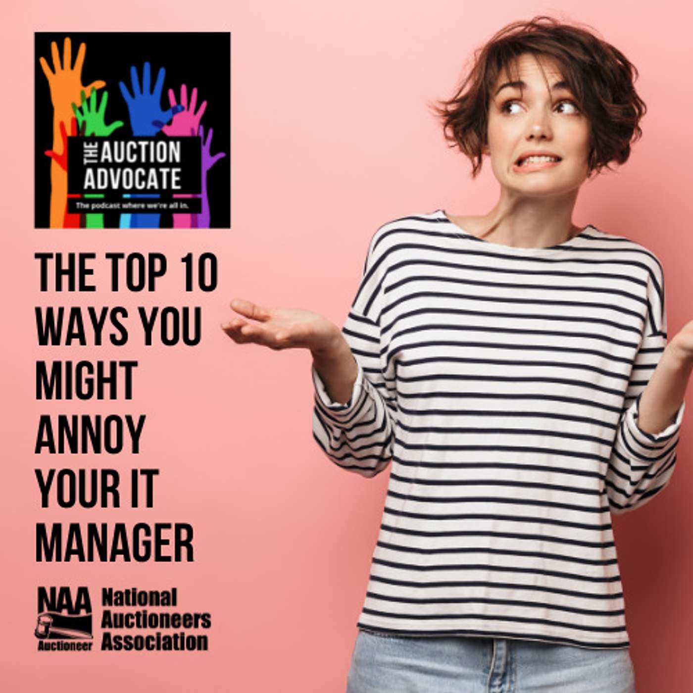 The Top 10 Ways You Might Annoy Your IT Manager